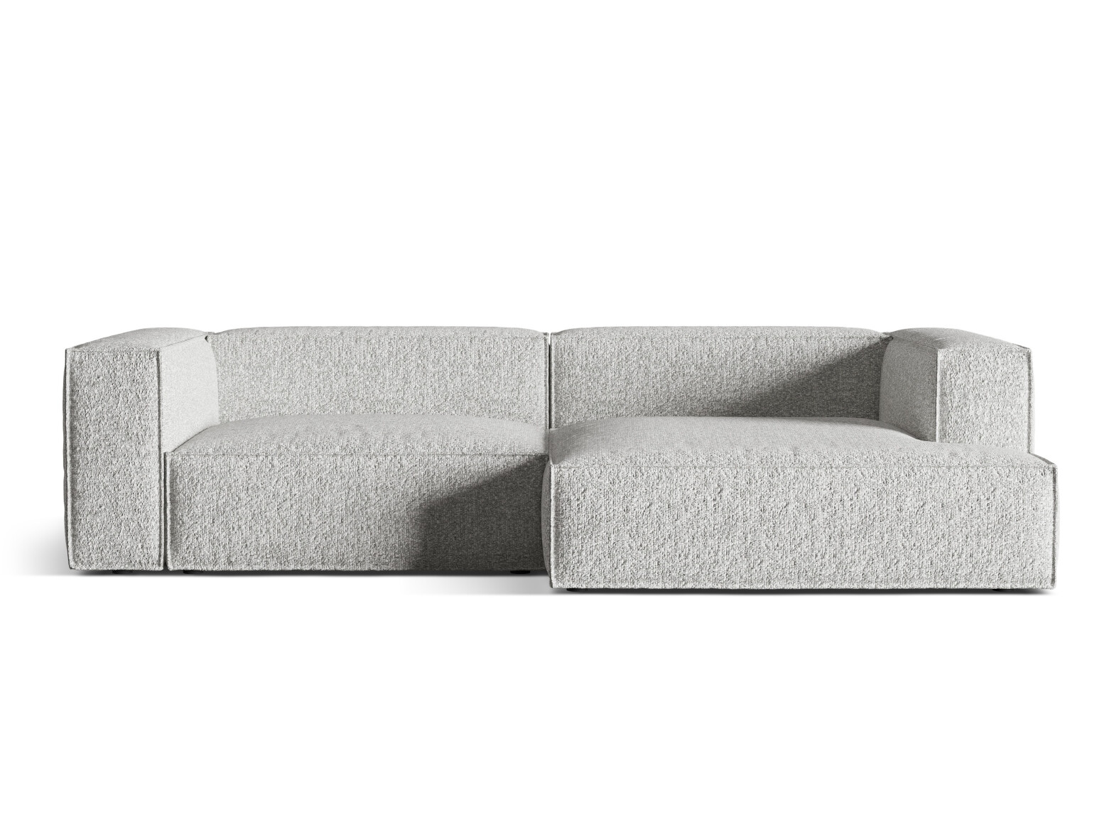 Modularna kutna garnitura Sonsore 114 (Monet Silver)