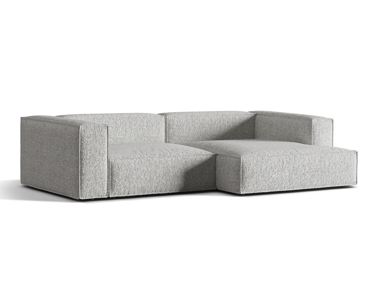 Modularna kutna garnitura Sonsore 114 (Monet Silver)