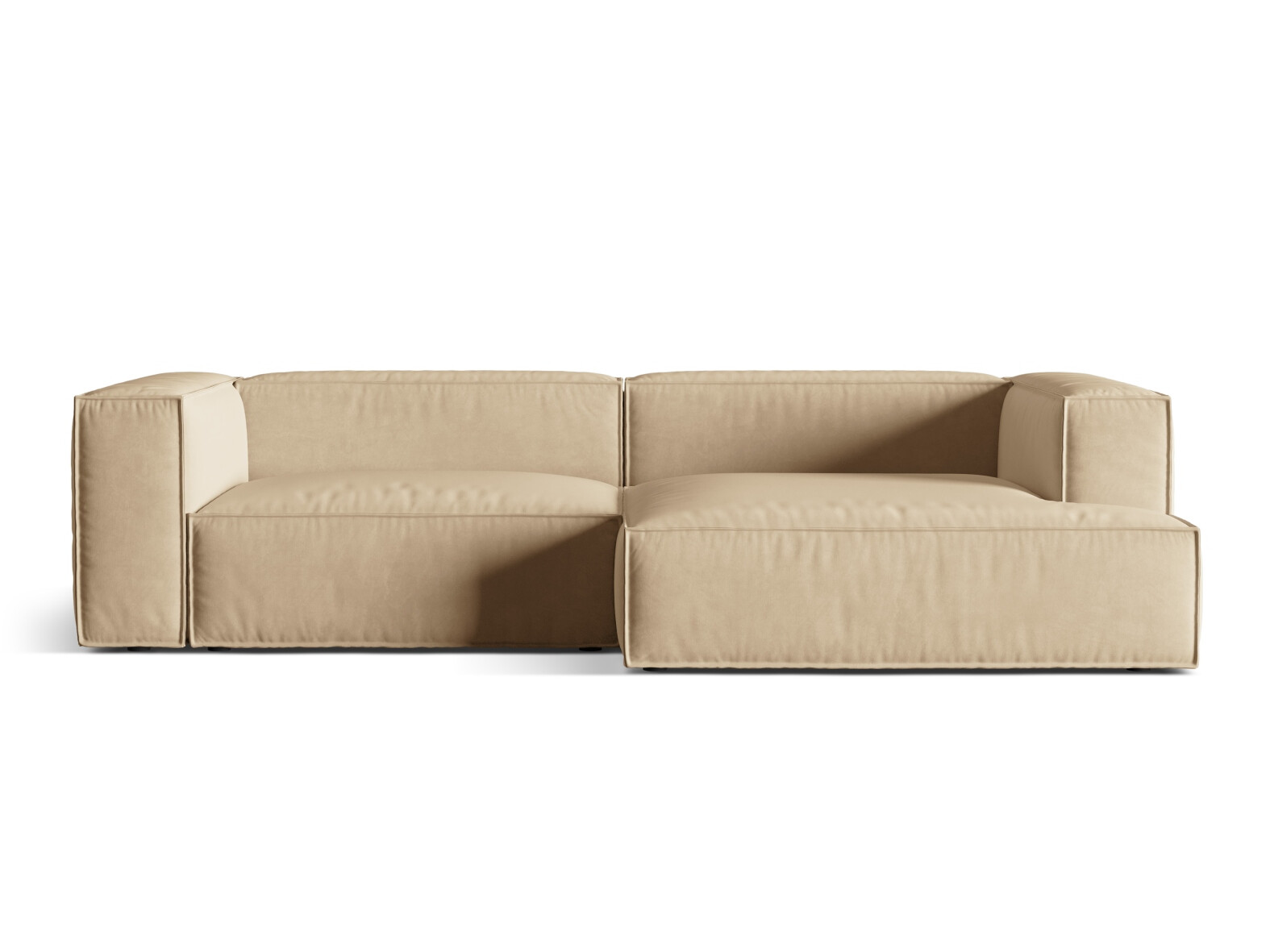 Modularna kutna garnitura Sonsore 114 (Paris Beige)