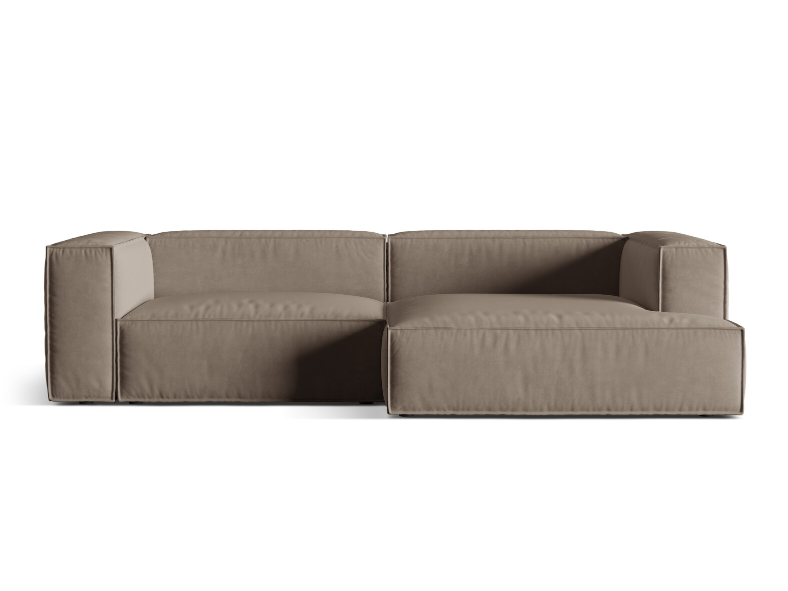 Modularna kutna garnitura Sonsore 114 (Paris Khaki)