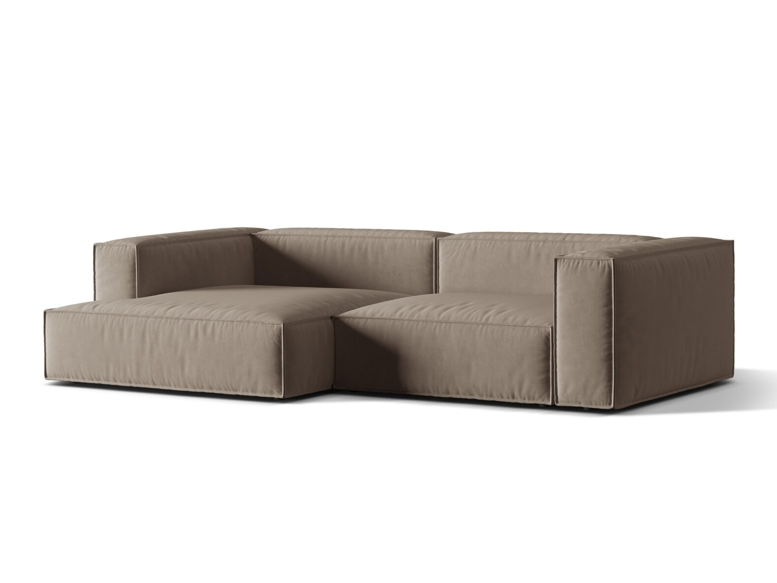 Modularna kutna garnitura Sonsore 114 (Paris Khaki)