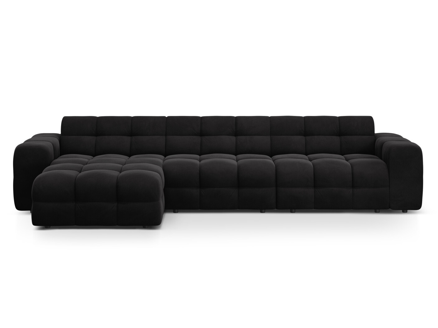 Kutna garnitura Fivtivu 106 (Magic Velvet 2219)