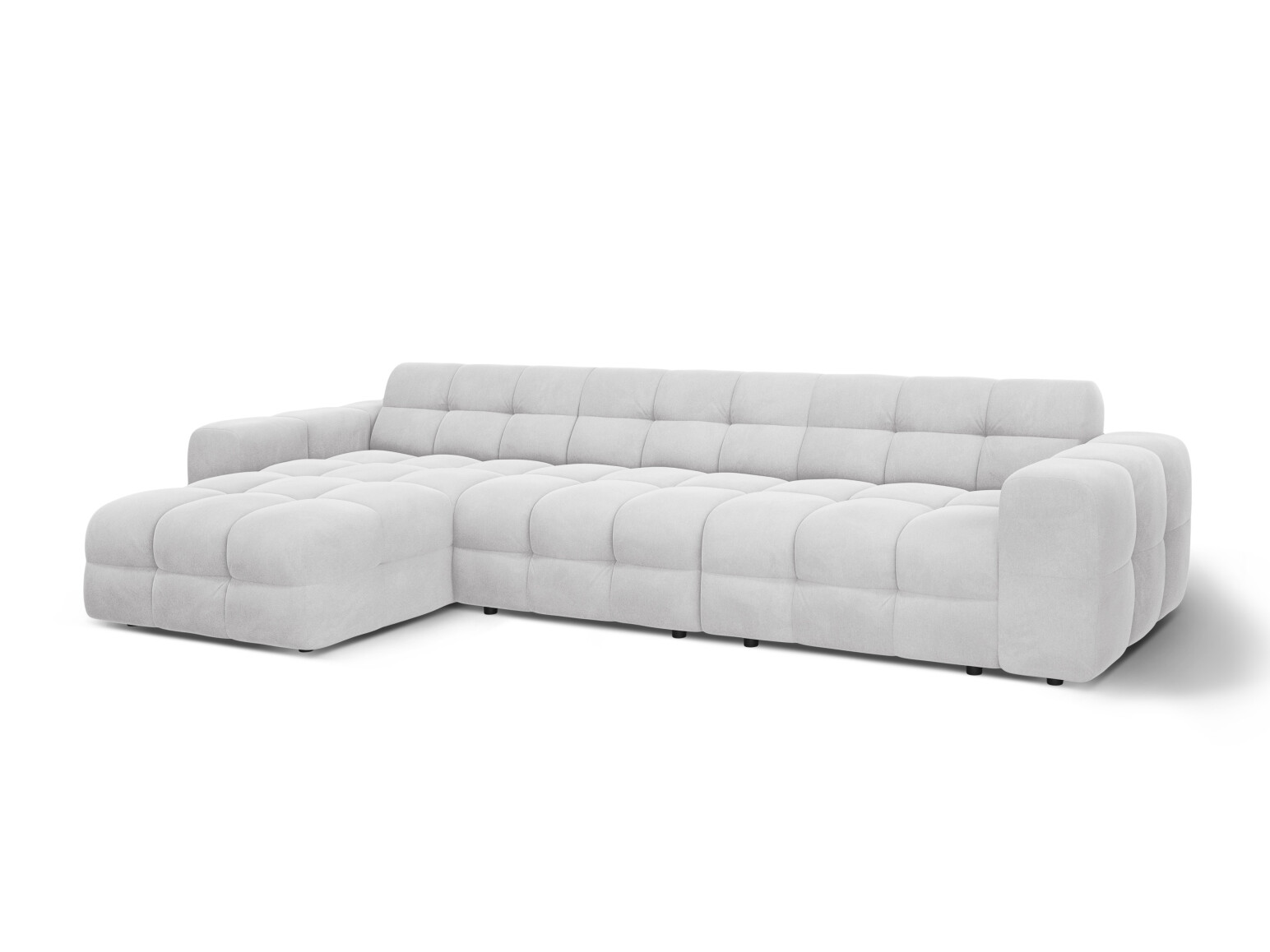 Kutna garnitura Fivtivu 106 (Magic Velvet 2239)