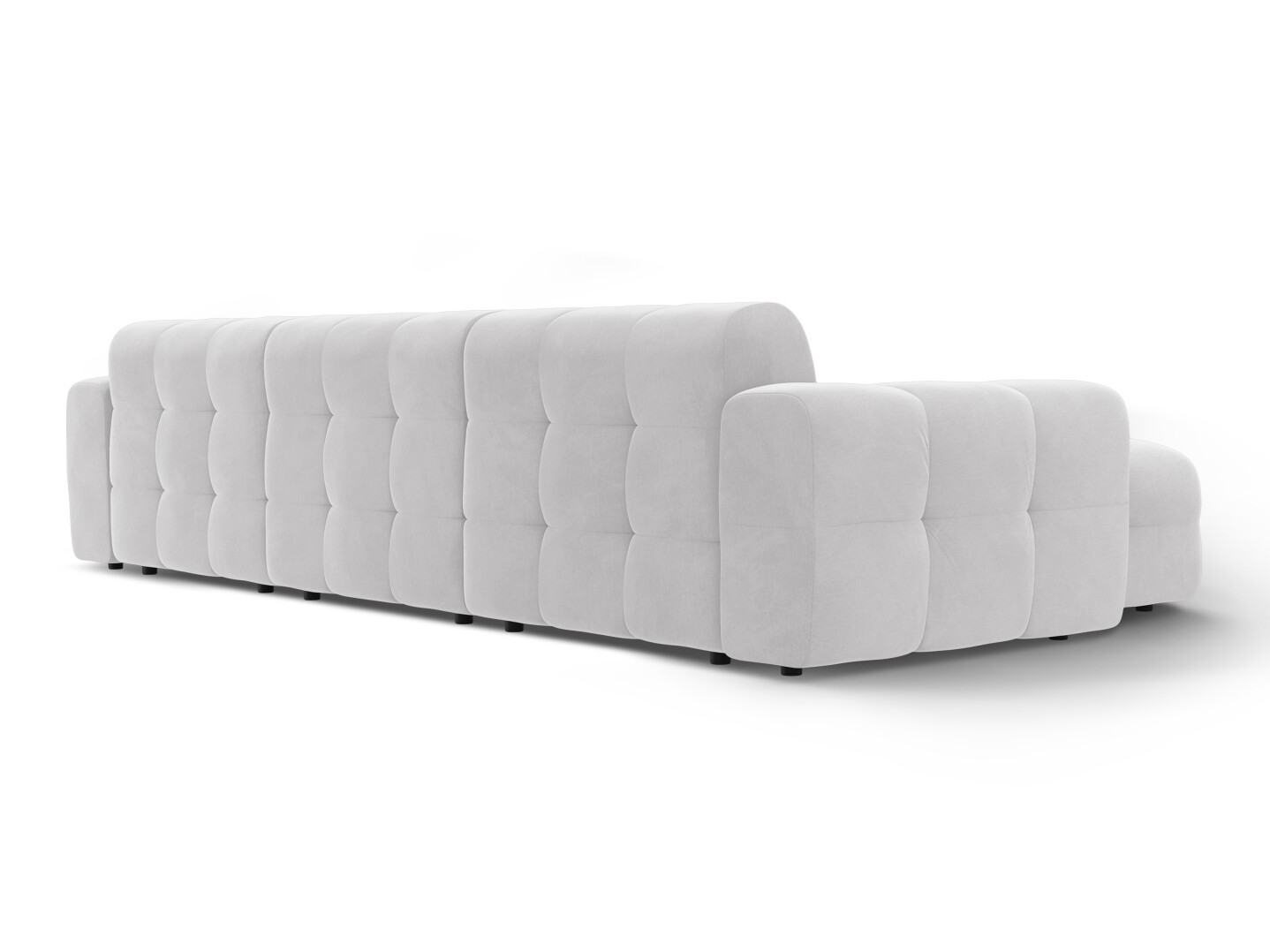 Kutna garnitura Fivtivu 106 (Magic Velvet 2239)