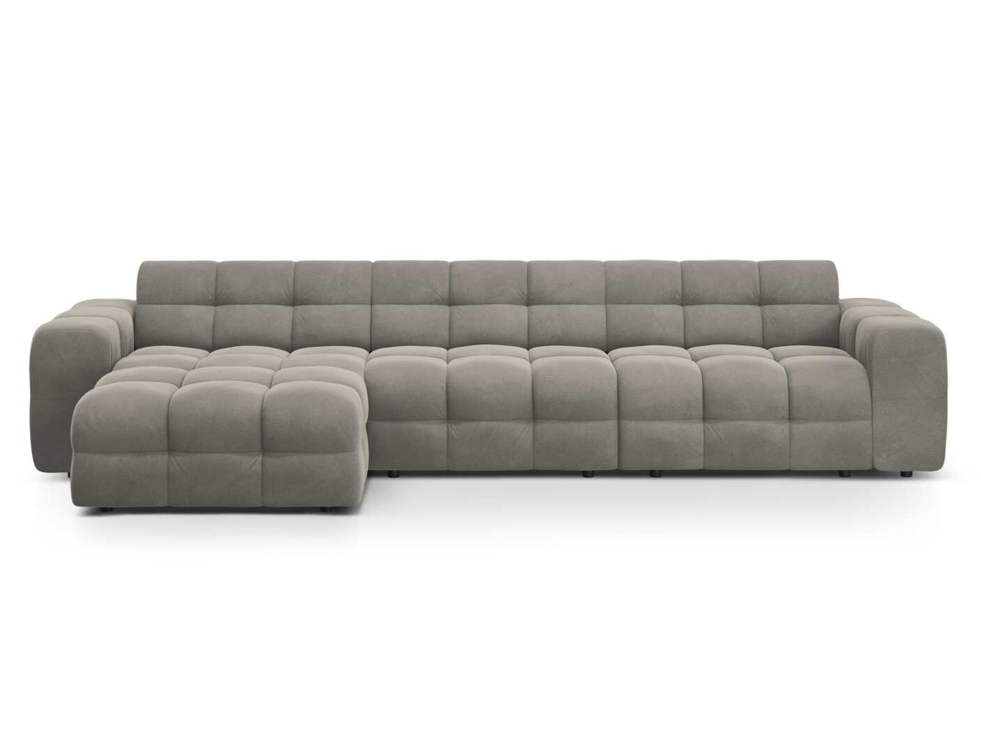 Kutna garnitura Fivtivu 106 (Magic Velvet 2241)