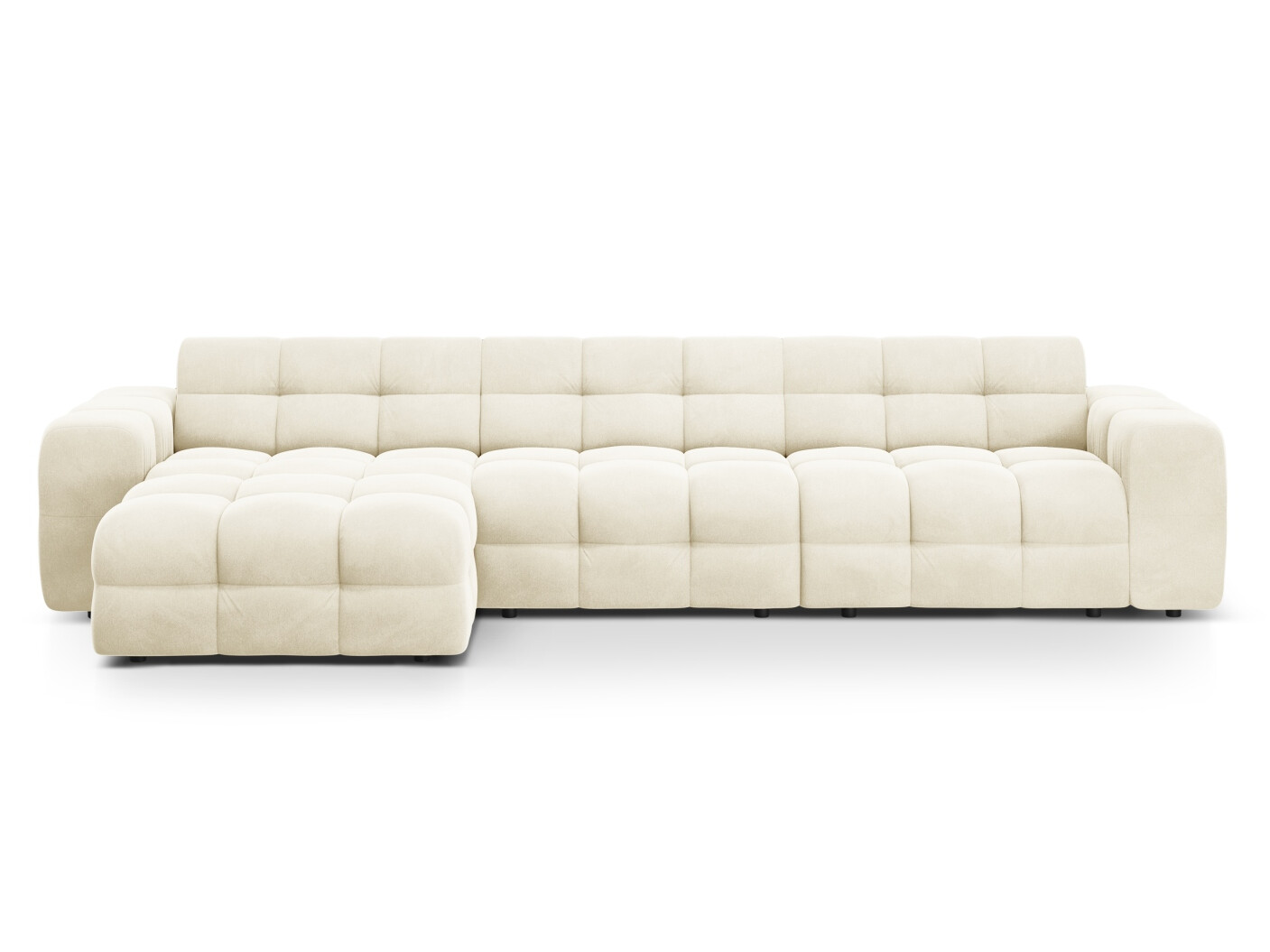 Kutna garnitura Fivtivu 106 (Magic Velvet 2256)