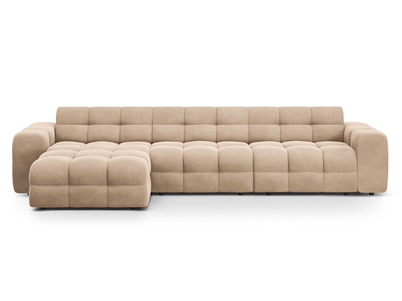 Kutna garnitura Fivtivu 106 (Magic Velvet 2282)
