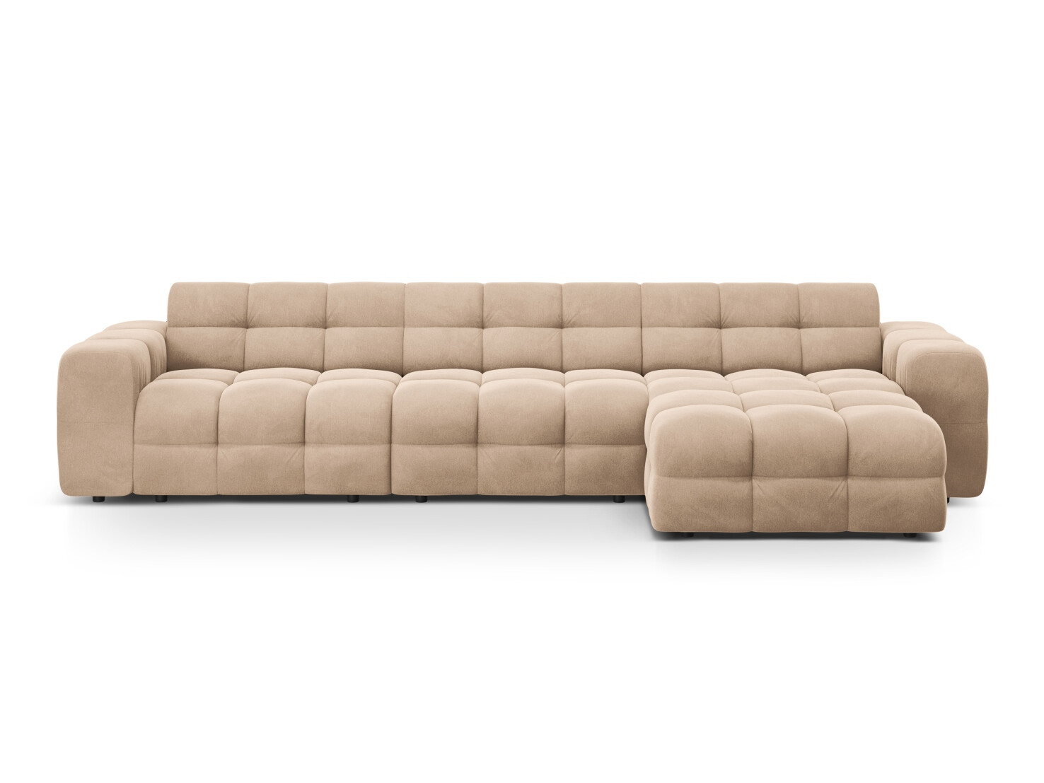 Kutna garnitura Fivtivu 106 (Magic Velvet 2282)