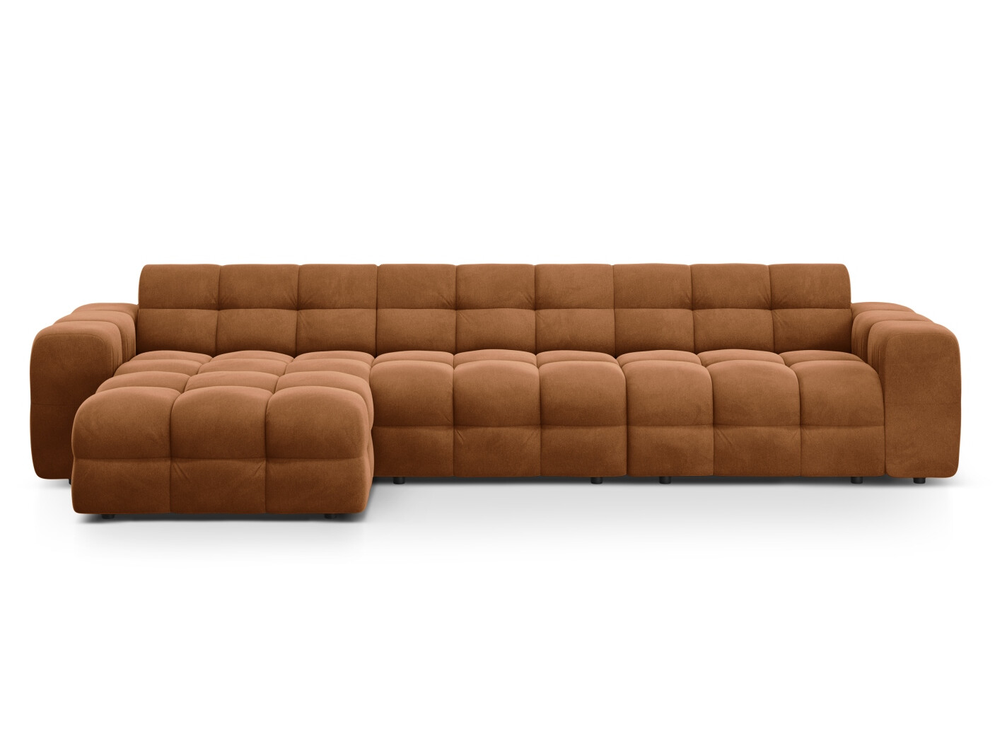 Kutna garnitura Fivtivu 106 (Magic Velvet 2286)