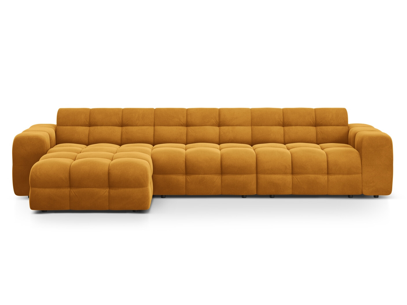 Kutna garnitura Fivtivu 106 (Magic Velvet 2288)