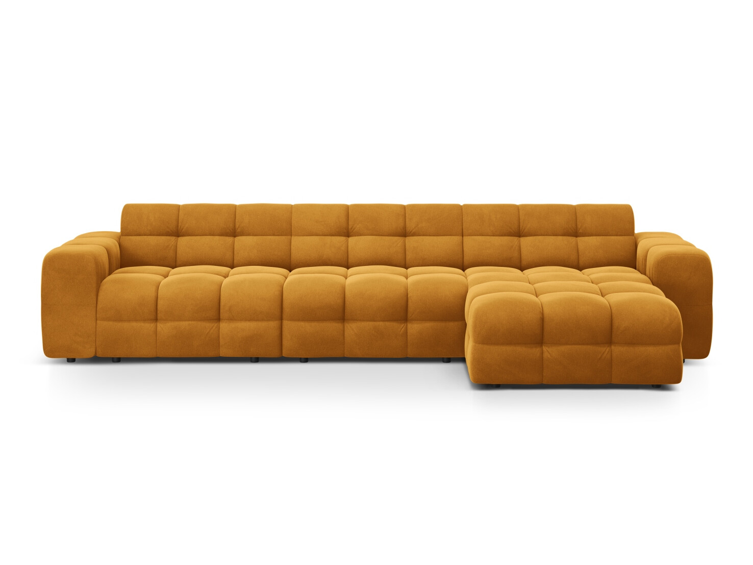 Kutna garnitura Fivtivu 106 (Magic Velvet 2288)