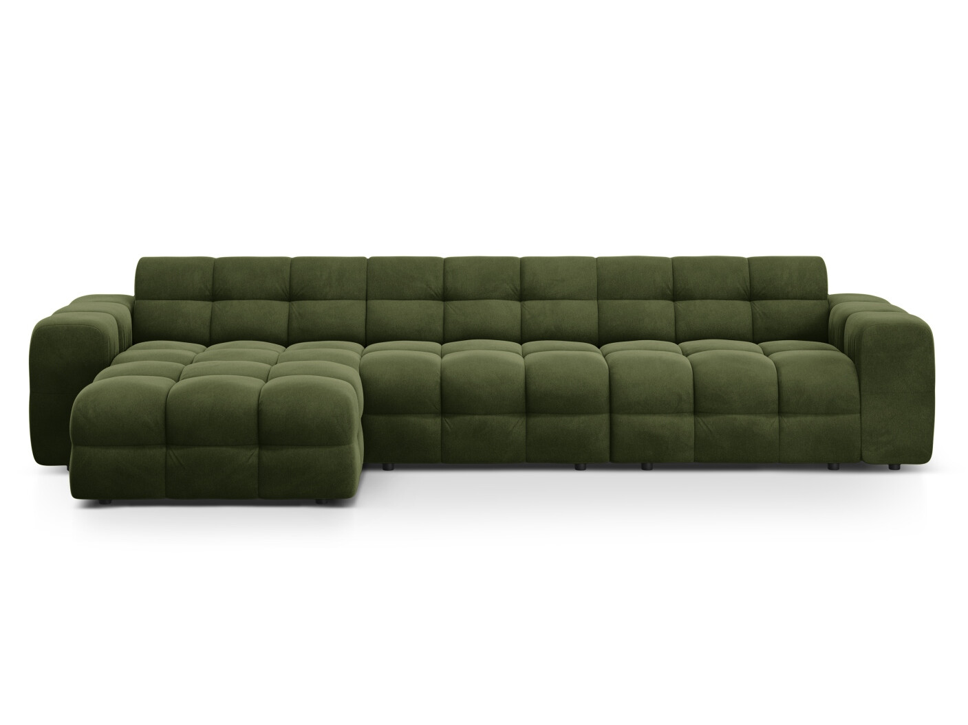 Kutna garnitura Fivtivu 106 (Magic Velvet 2295)
