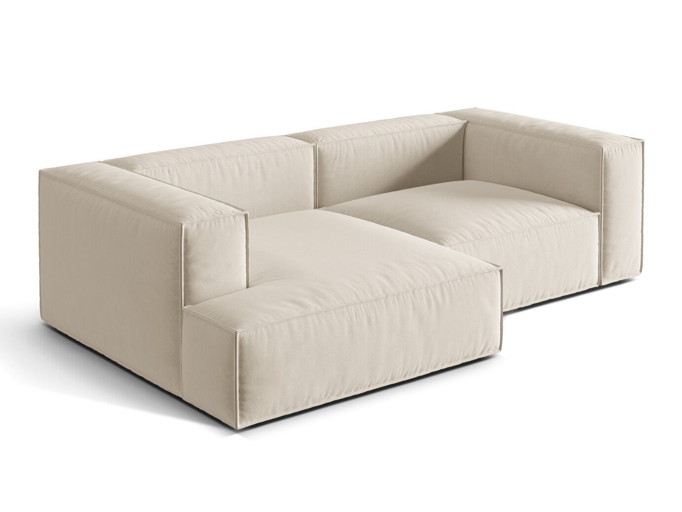 Modularna kutna garnitura Beckley F119 (Paris Cream)