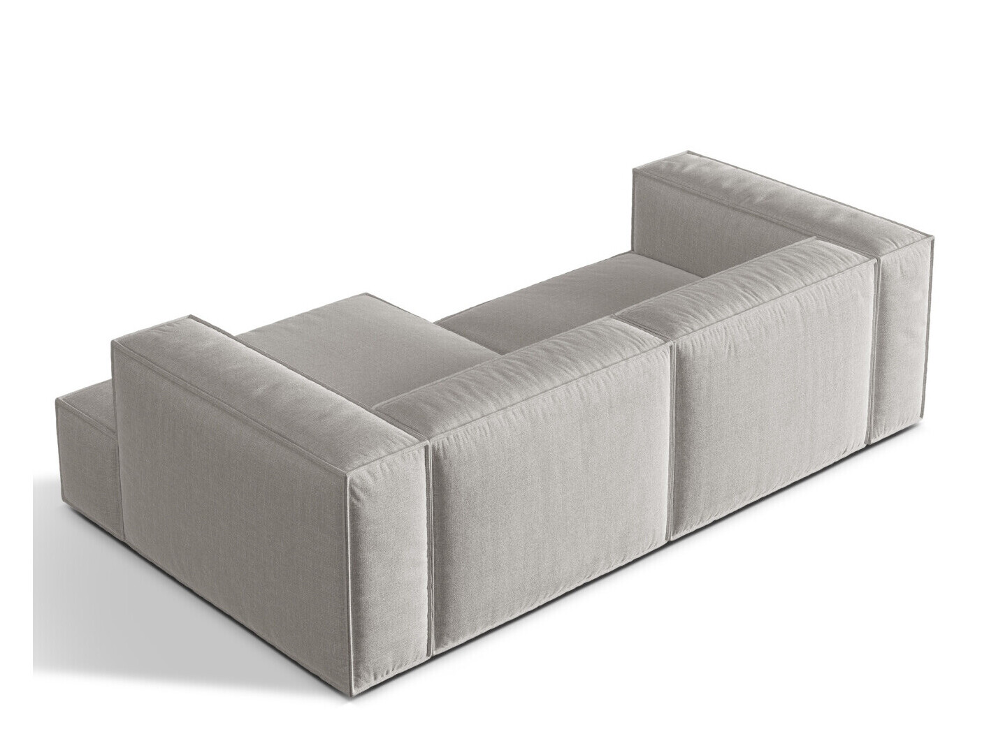 Modularna kutna garnitura Sonsore 113 (Desno)