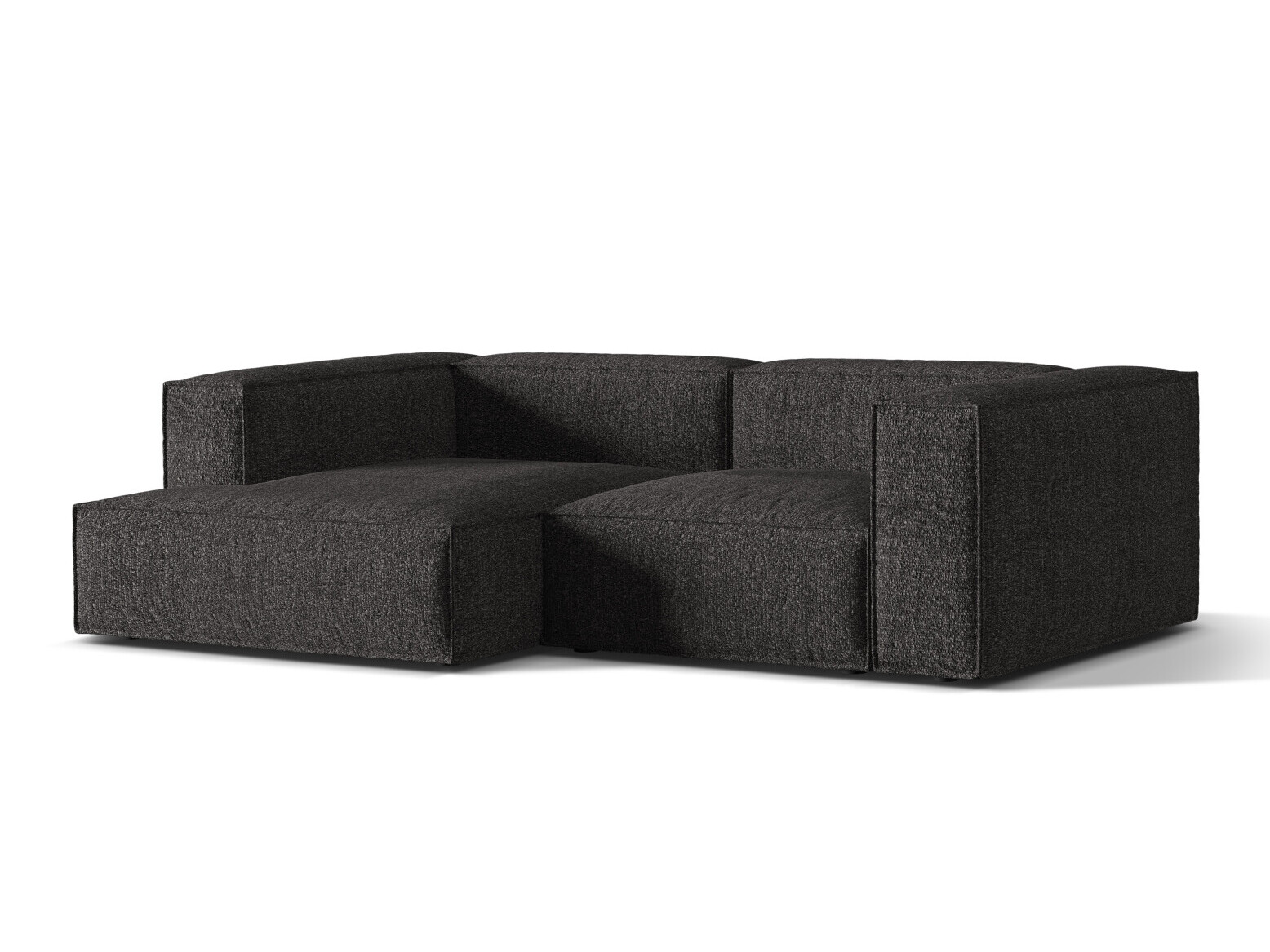 Modularna kutna garnitura Sonsore 113 (Monet Anthracite)