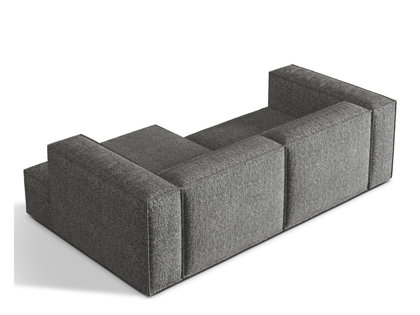 Modularna kutna garnitura Sonsore 113 (Monet Graphite)