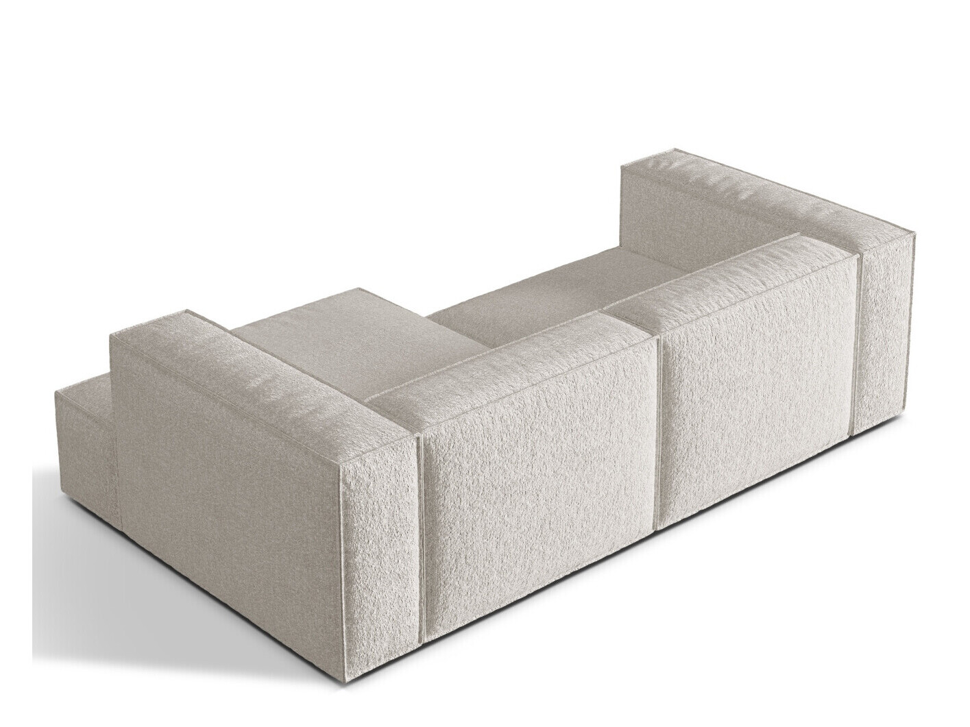 Modularna kutna garnitura Sonsore 113 (Monet Pearl)