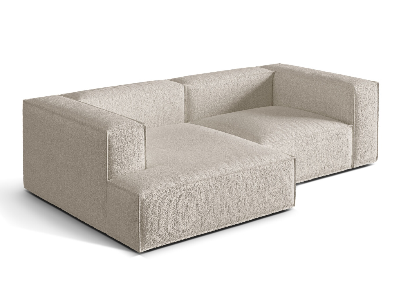 Modularna kutna garnitura Sonsore 113 (Monet Sand)