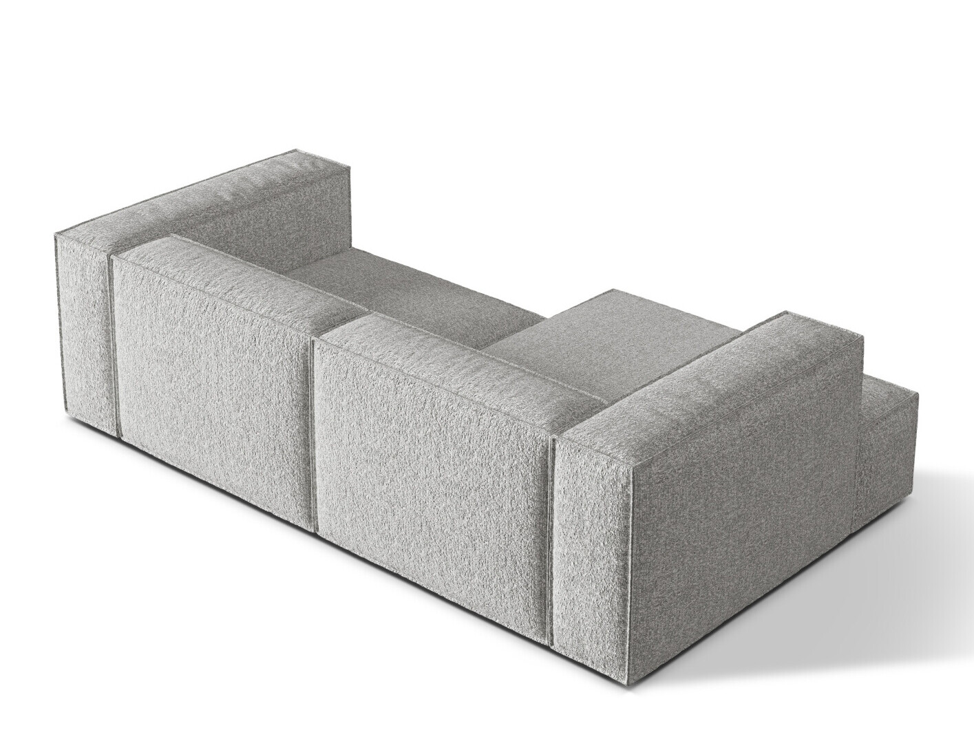Modularna kutna garnitura Sonsore 113 (Monet Silver)