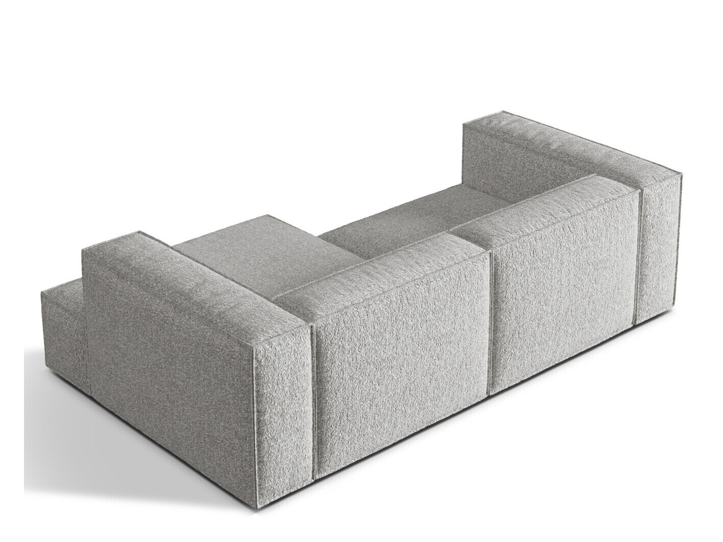 Modularna kutna garnitura Sonsore 113 (Monet Silver)