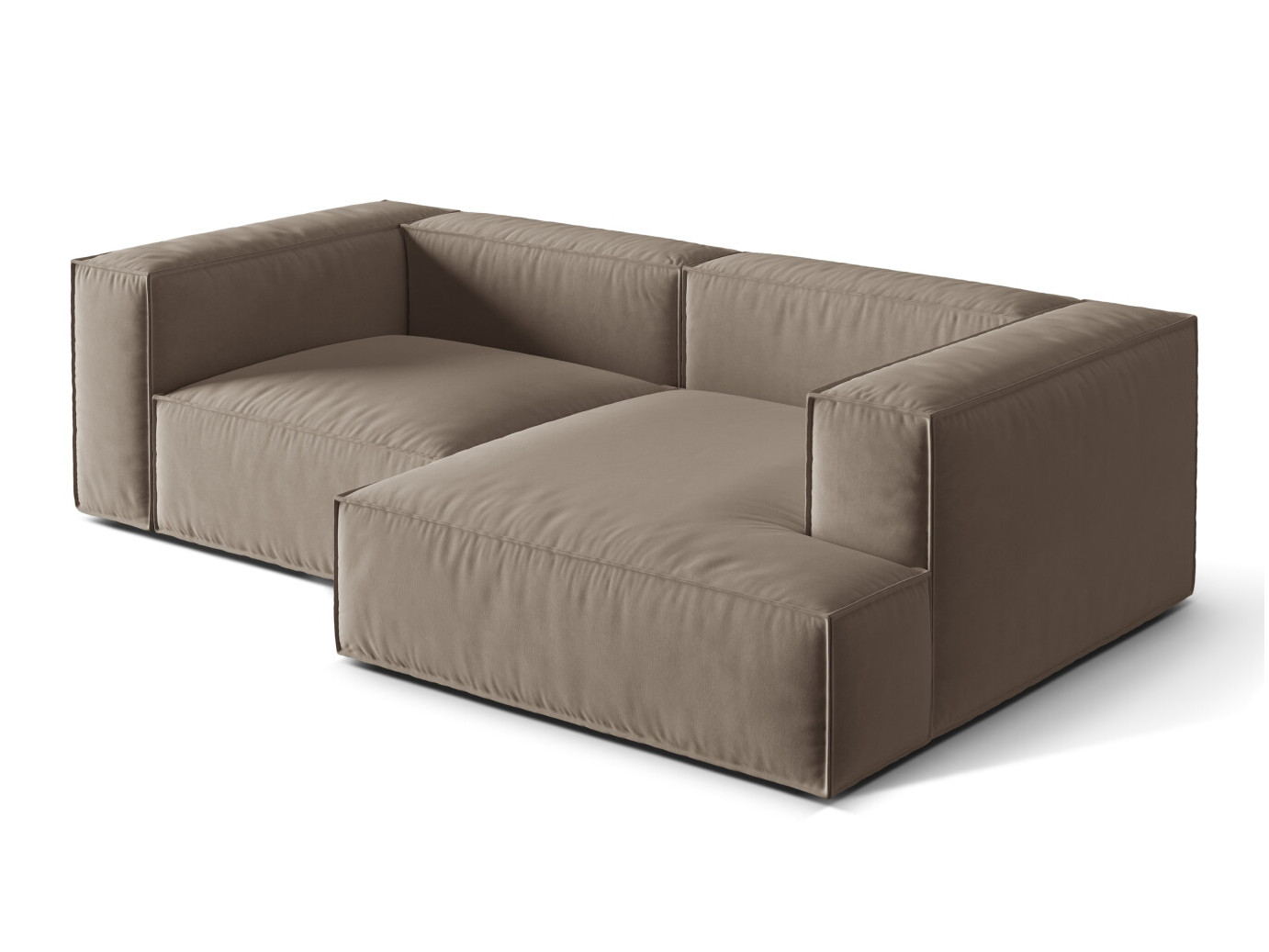 Modularna kutna garnitura Sonsore 113 (Paris Khaki)