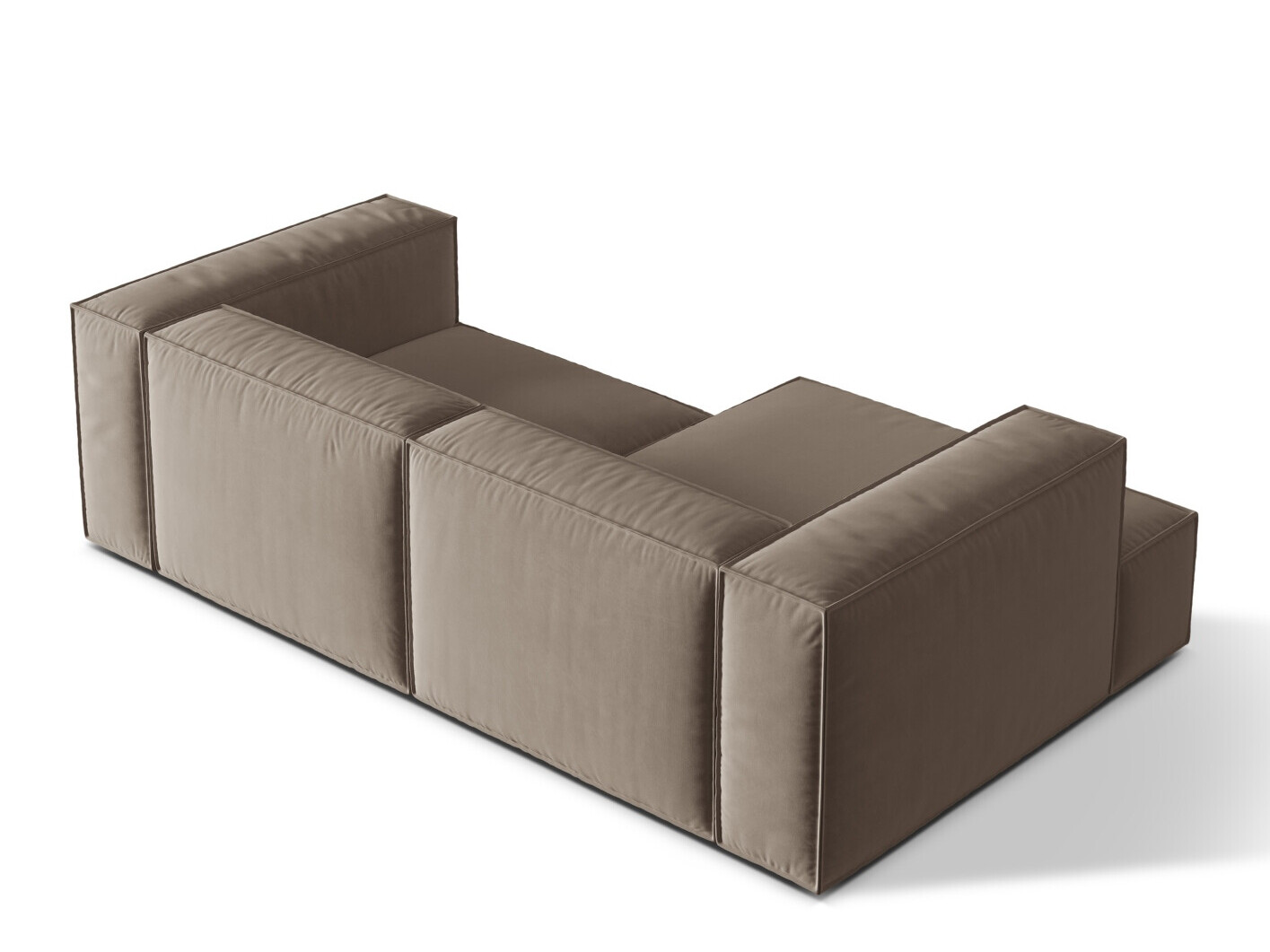 Modularna kutna garnitura Sonsore 113 (Paris Khaki)