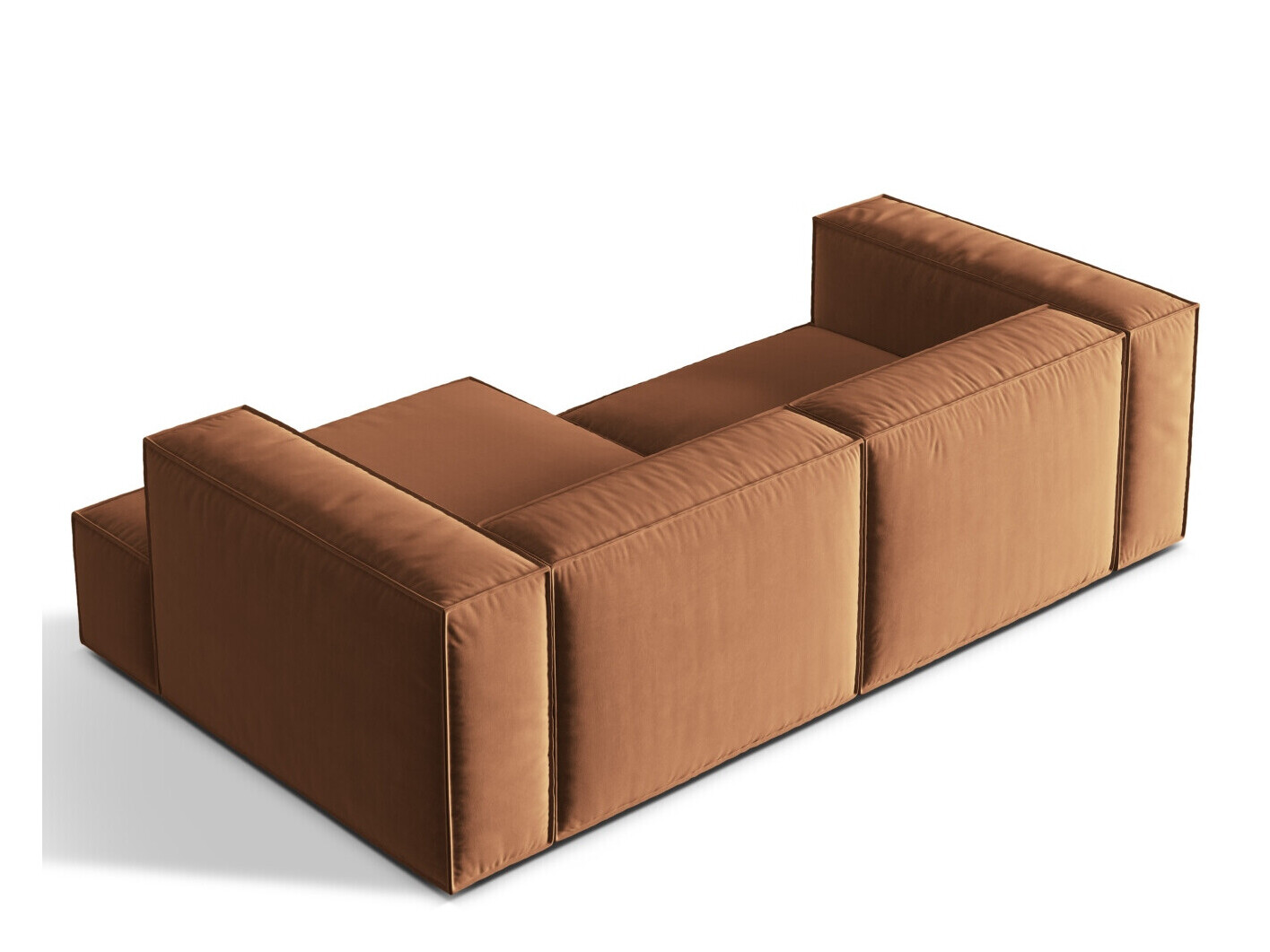 Modularna kutna garnitura Sonsore 113 (Paris Teja)