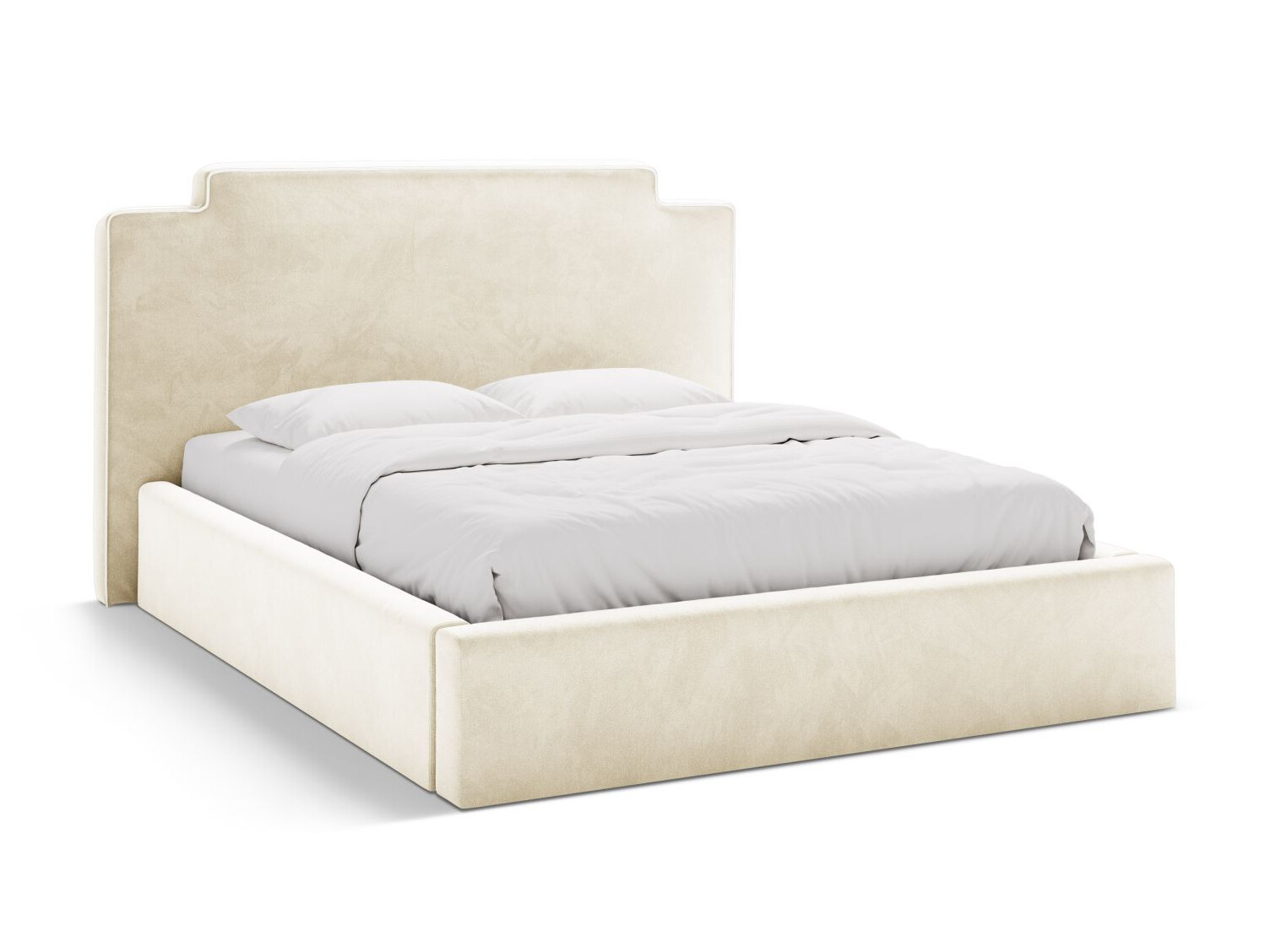 Krevet Beckley 359 (Magic Velvet 2256)