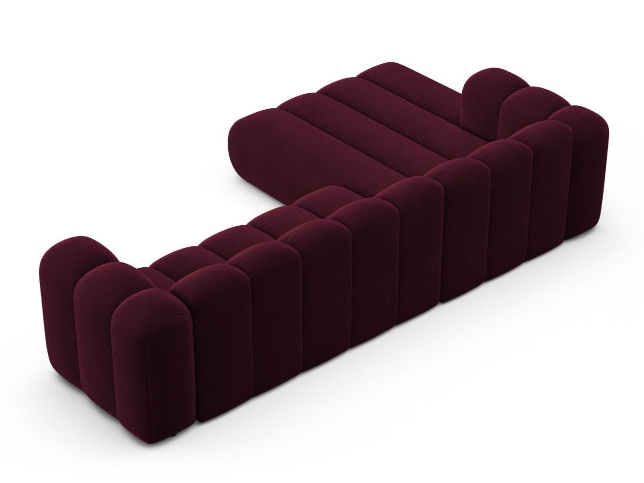 Modularna kutna garnitura Cirleve 106 (Venus 2932)