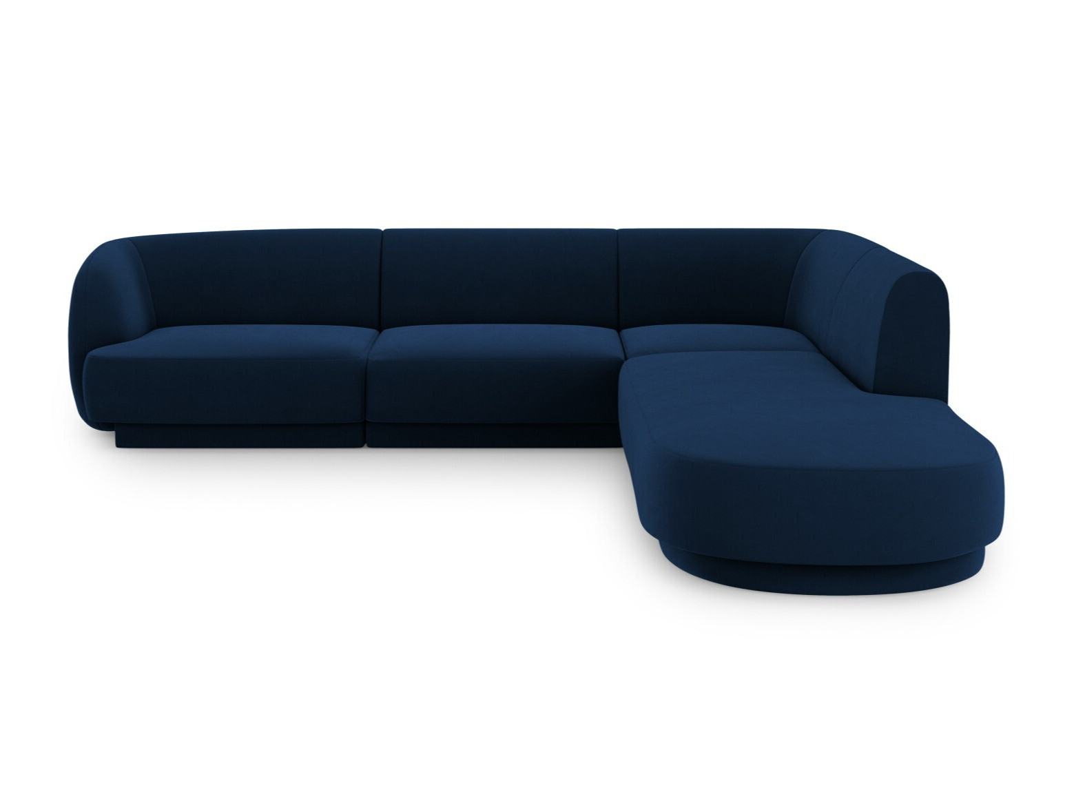 Modularne sjedeće garniture Tivlomi 115 (Bluvel 86)