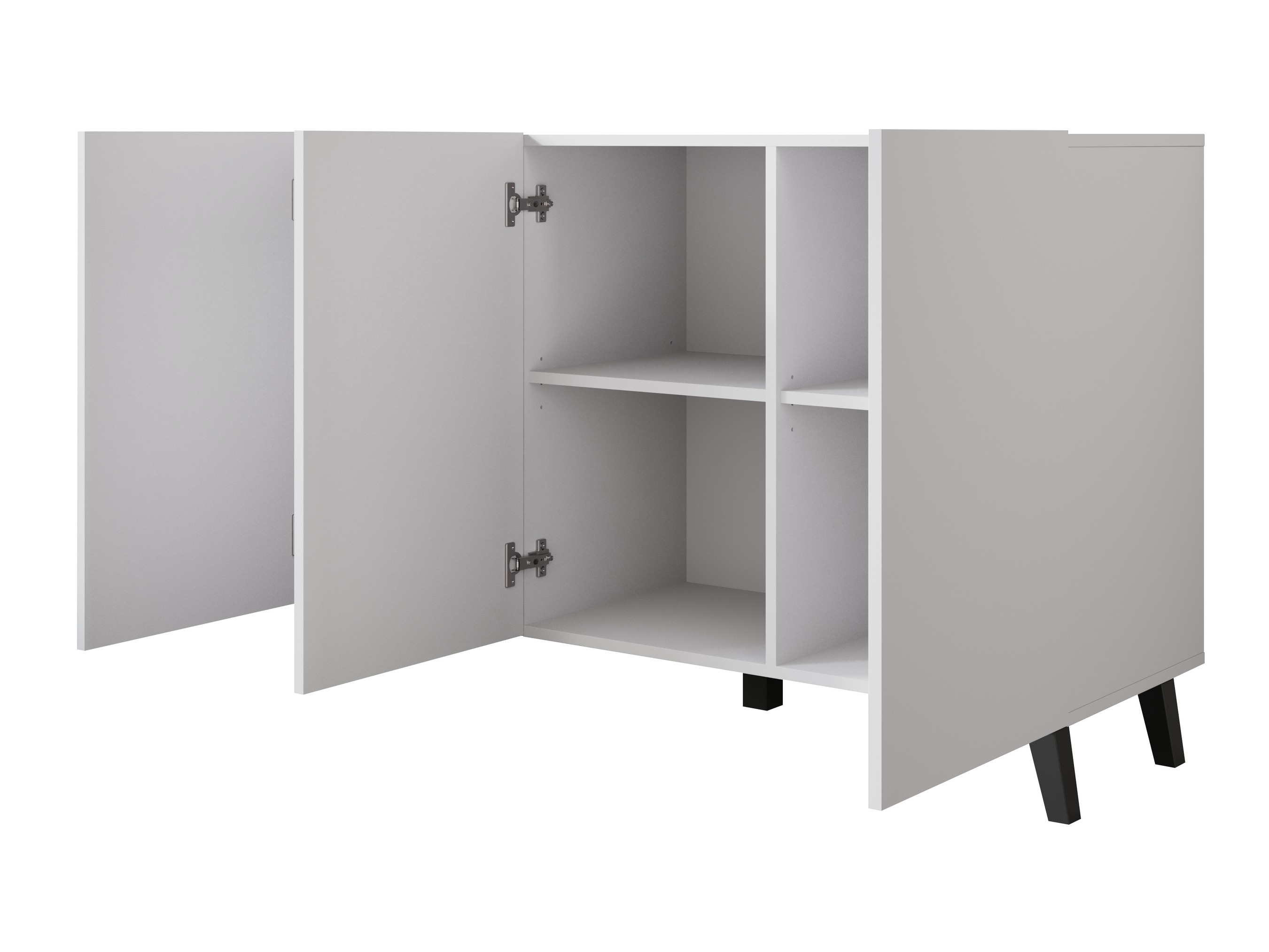 Set za dnevni boravak Levtive 105 (Grafit)