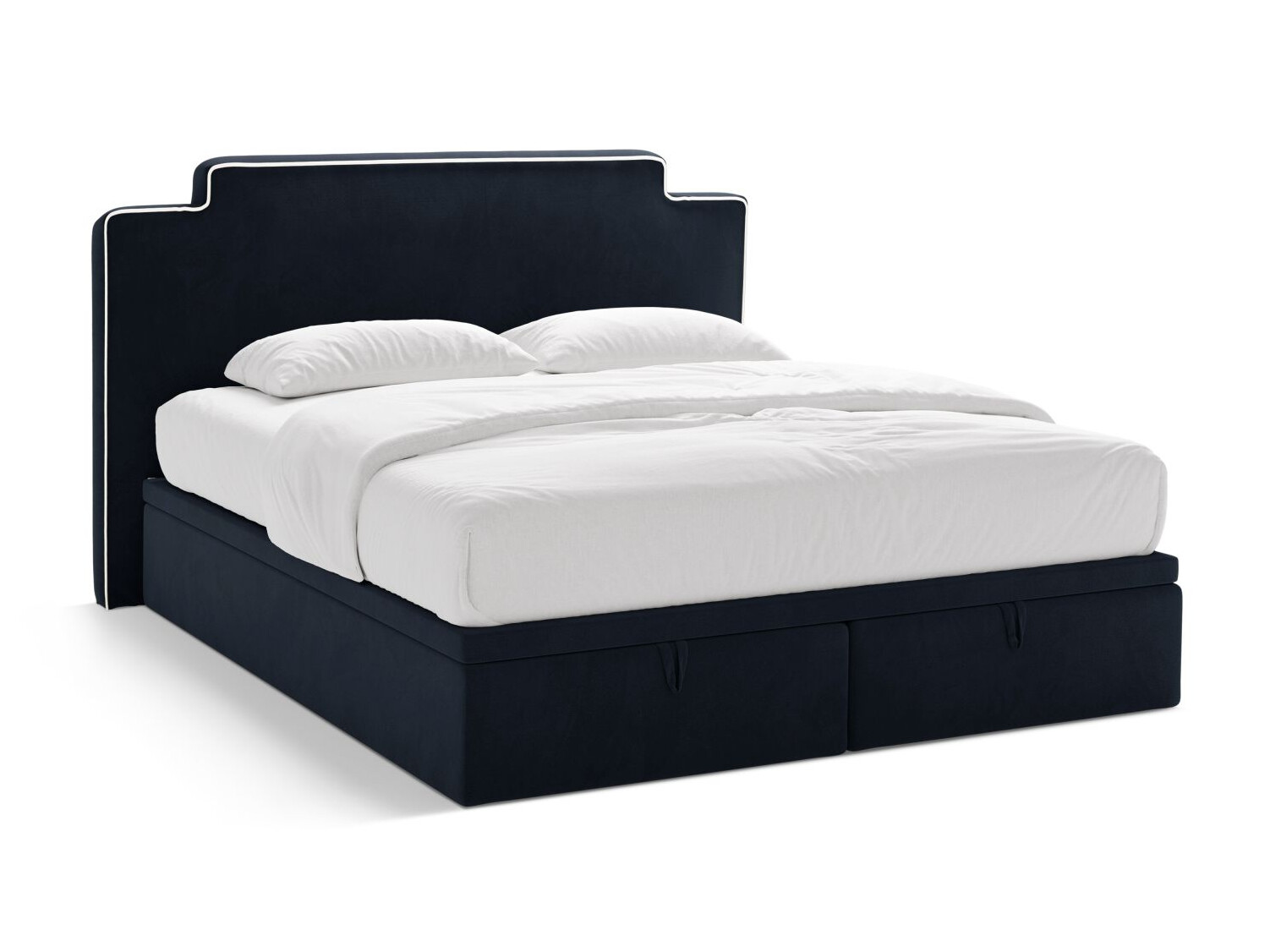 Boxspring krevet Beckley 360 (Magic Velvet 2256 + Magic Velvet 2204)