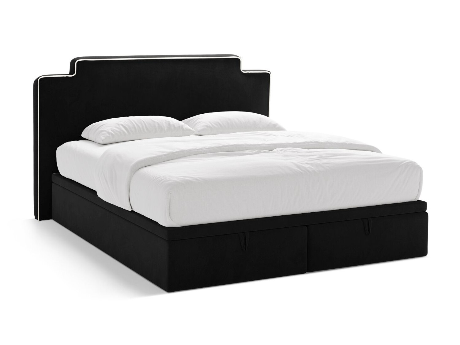 Boxspring krevet Beckley 360 (Magic Velvet 2256 + Magic Velvet 2219)