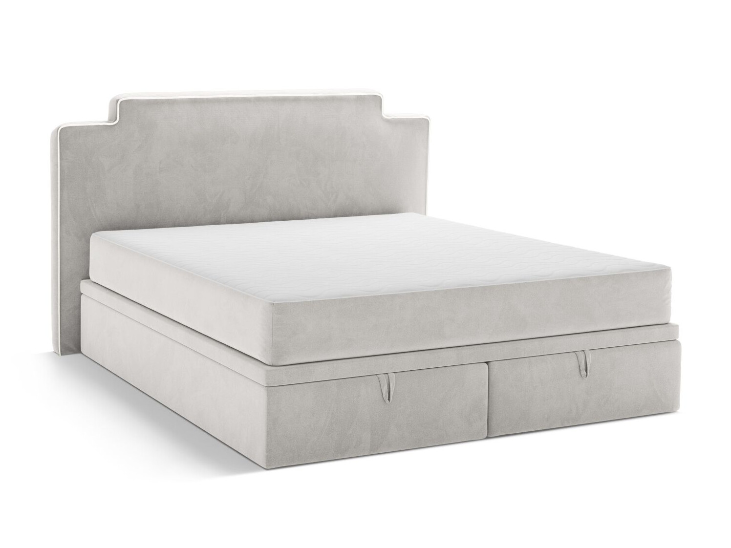 Boxspring krevet Beckley 360 (Magic Velvet 2256 + Magic Velvet 2239)