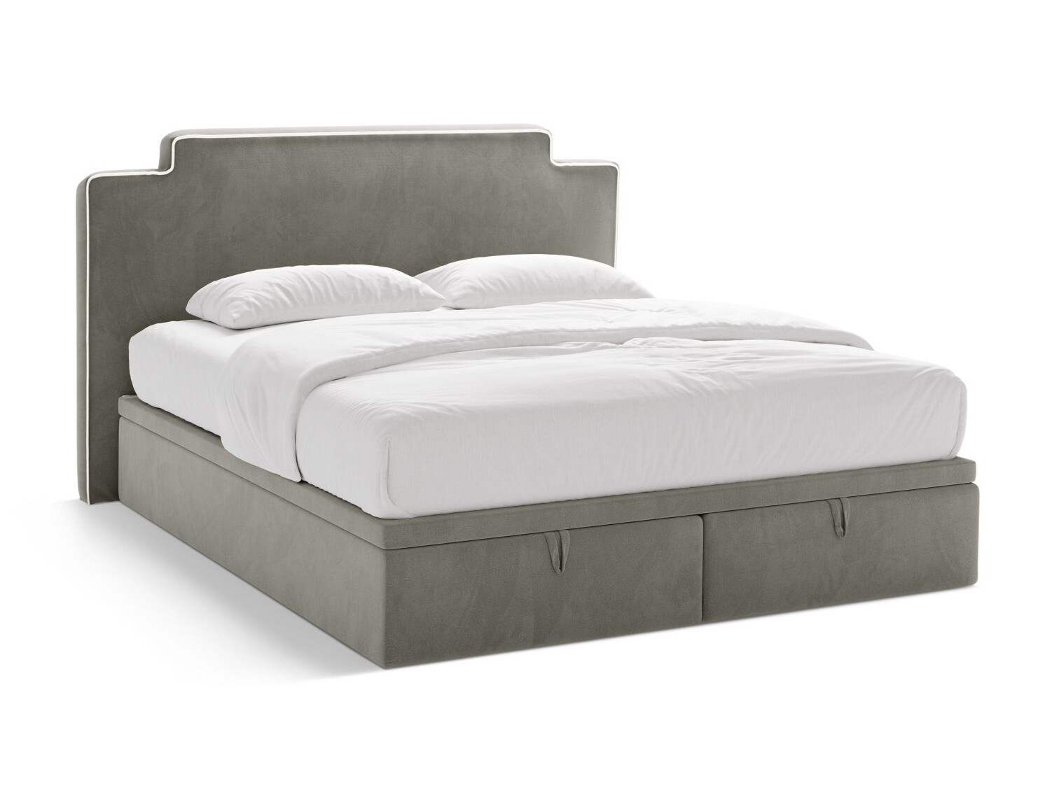 Boxspring krevet Beckley 360 (Magic Velvet 2256 + Magic Velvet 2241)