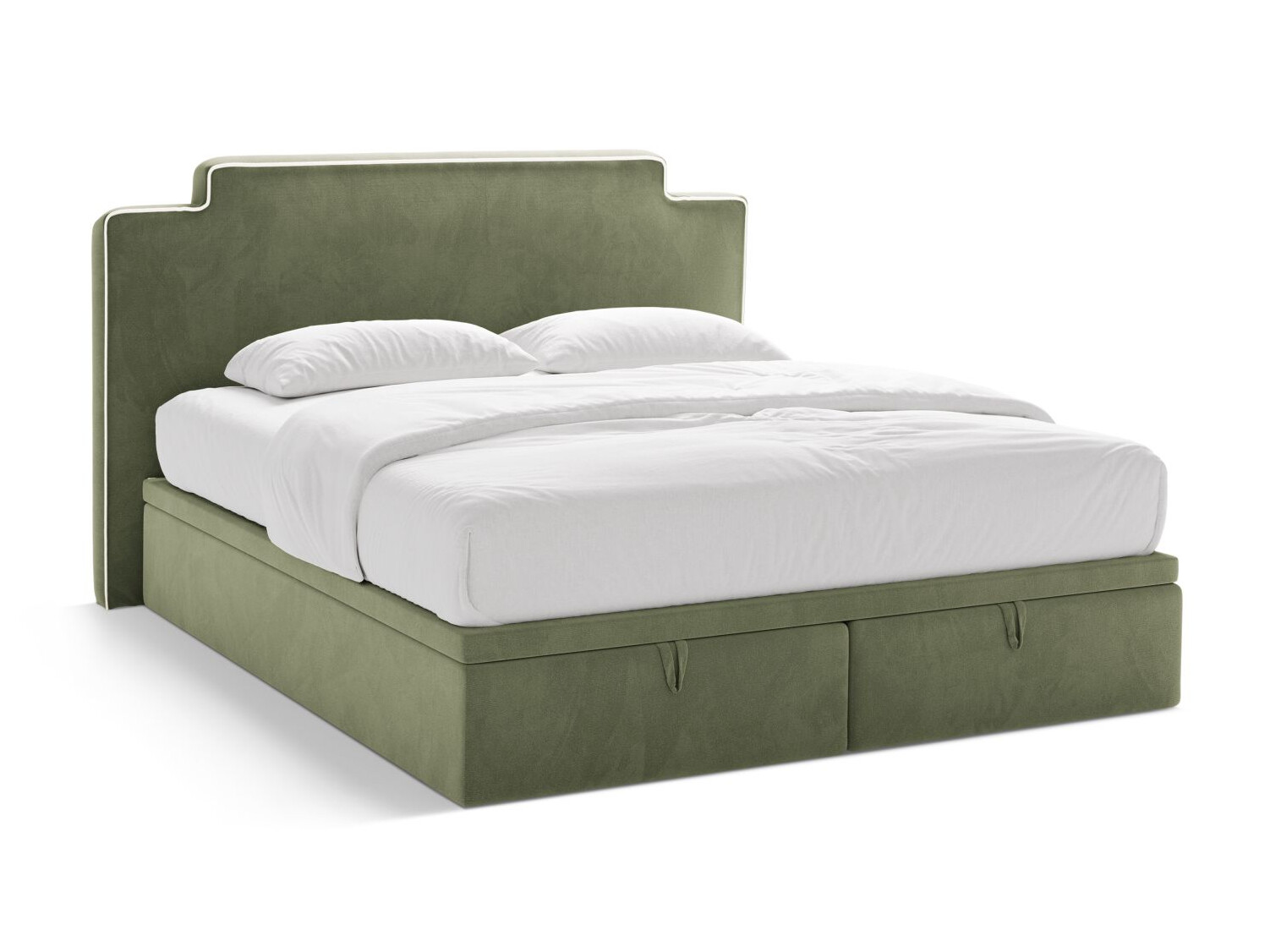 Boxspring krevet Beckley 360 (Magic Velvet 2256 + Magic Velvet 2243)