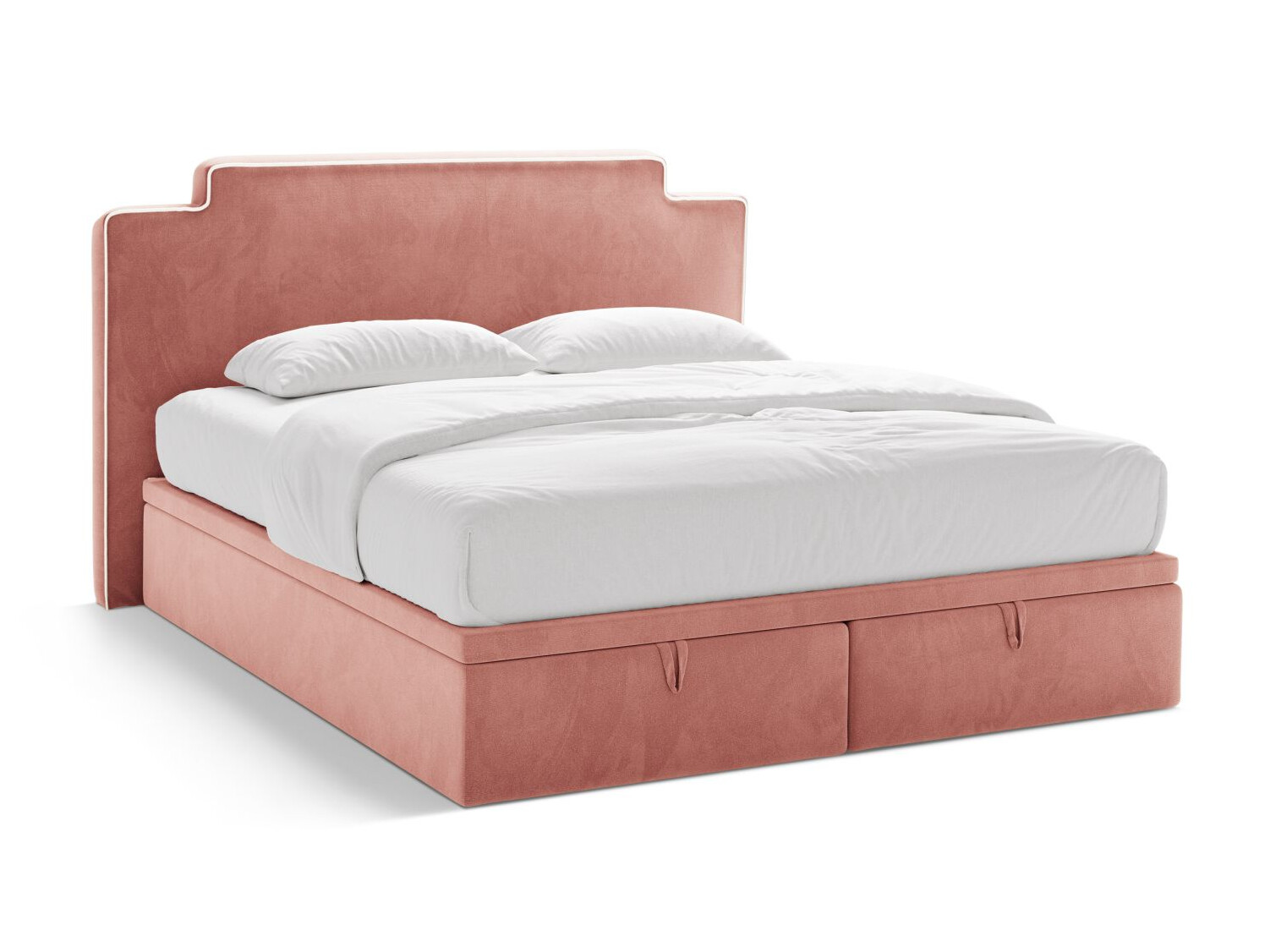 Boxspring krevet Beckley 360 (Magic Velvet 2256 + Magic Velvet 2257)