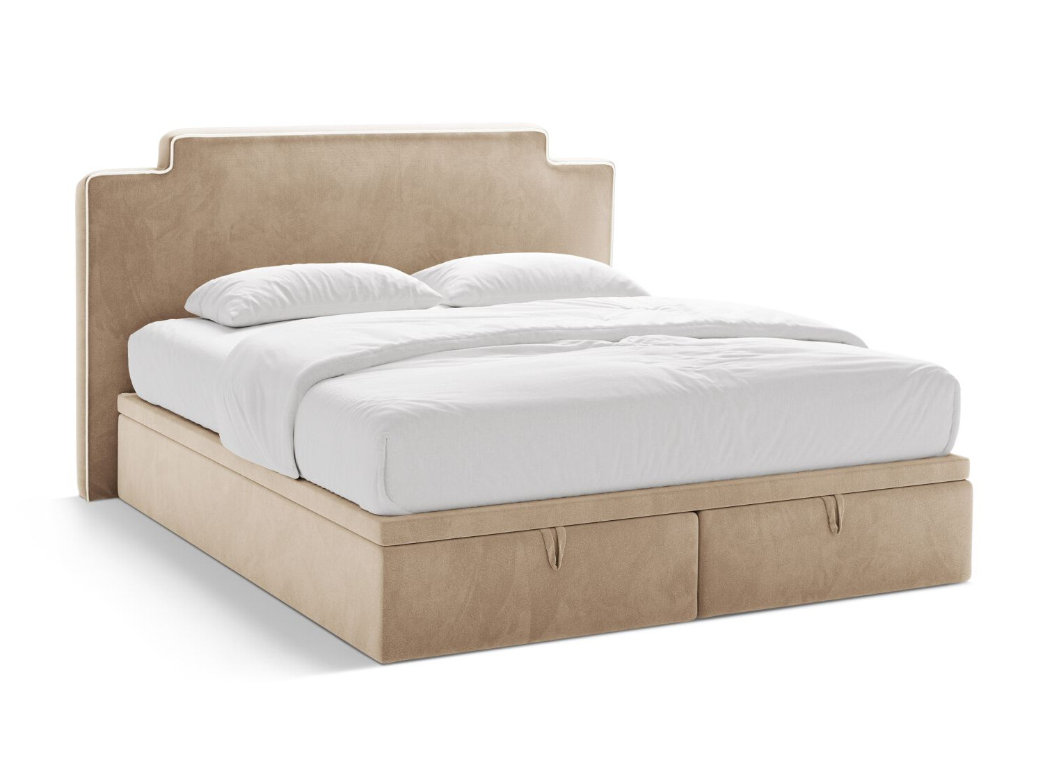 Boxspring krevet Beckley 360 (Magic Velvet 2256 + Magic Velvet 2282)