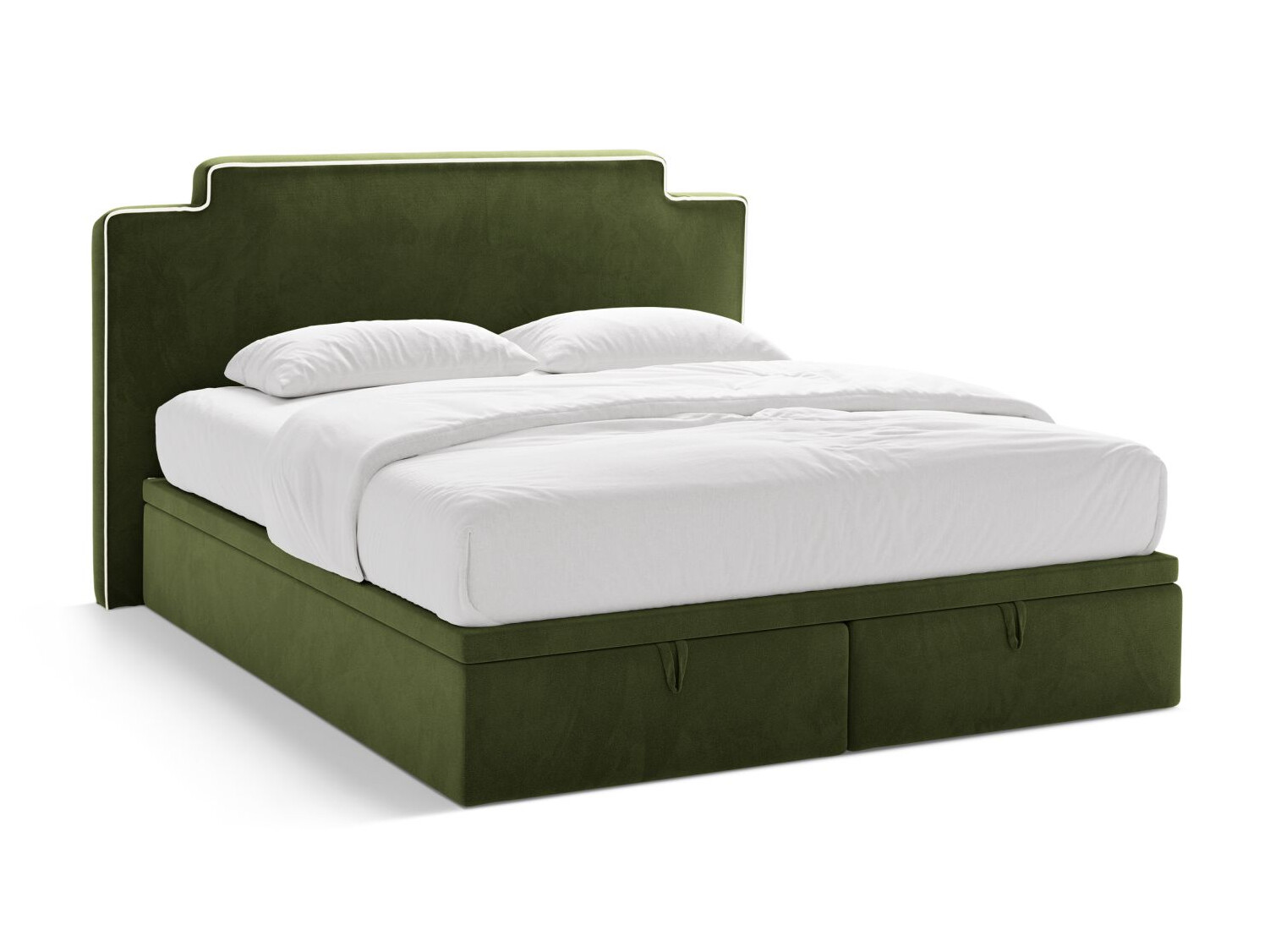 Boxspring krevet Beckley 360 (Magic Velvet 2256 + Magic Velvet 2295)