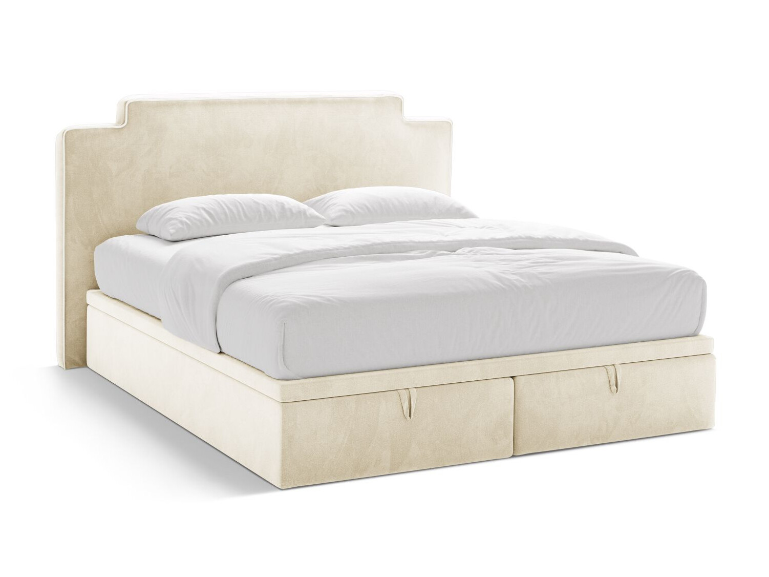 Boxspring krevet Beckley 360 (Magic Velvet 2256)