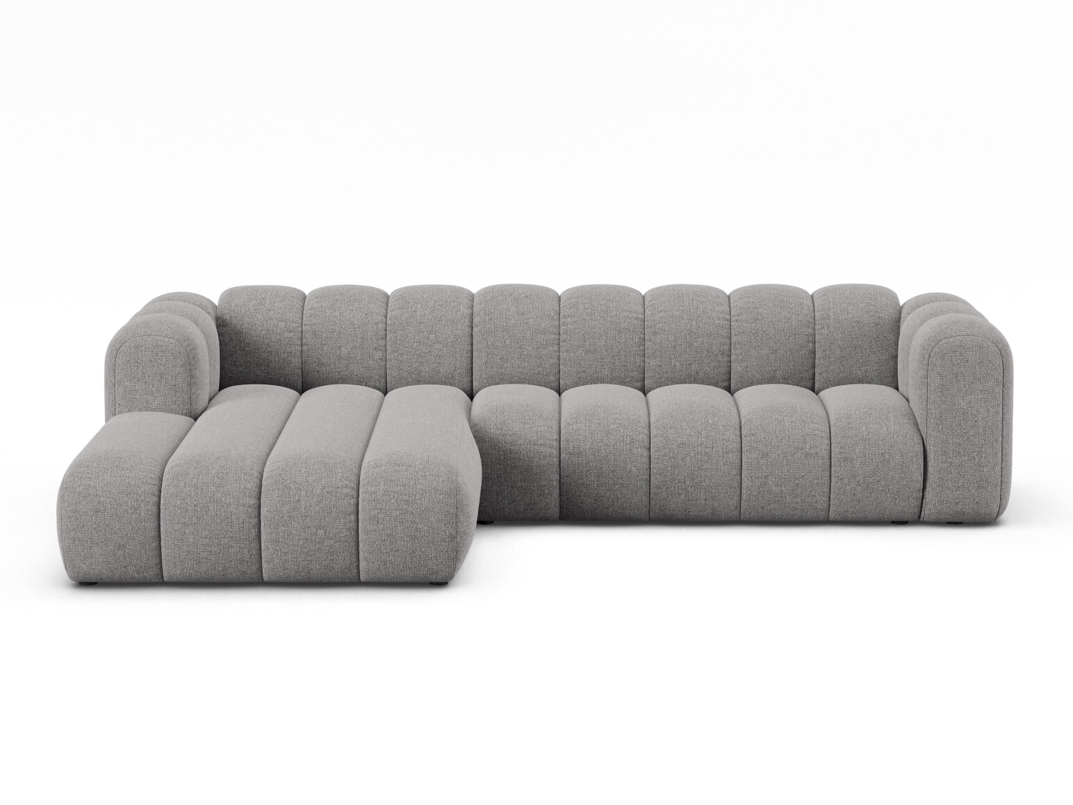 Modularna kutna garnitura Cirleve 106 (Eden 18 Siva)