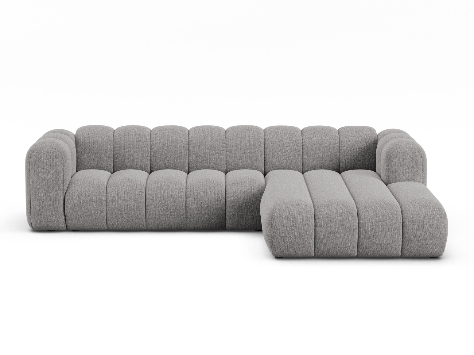 Modularna kutna garnitura Cirleve 106 (Eden 18 Siva)
