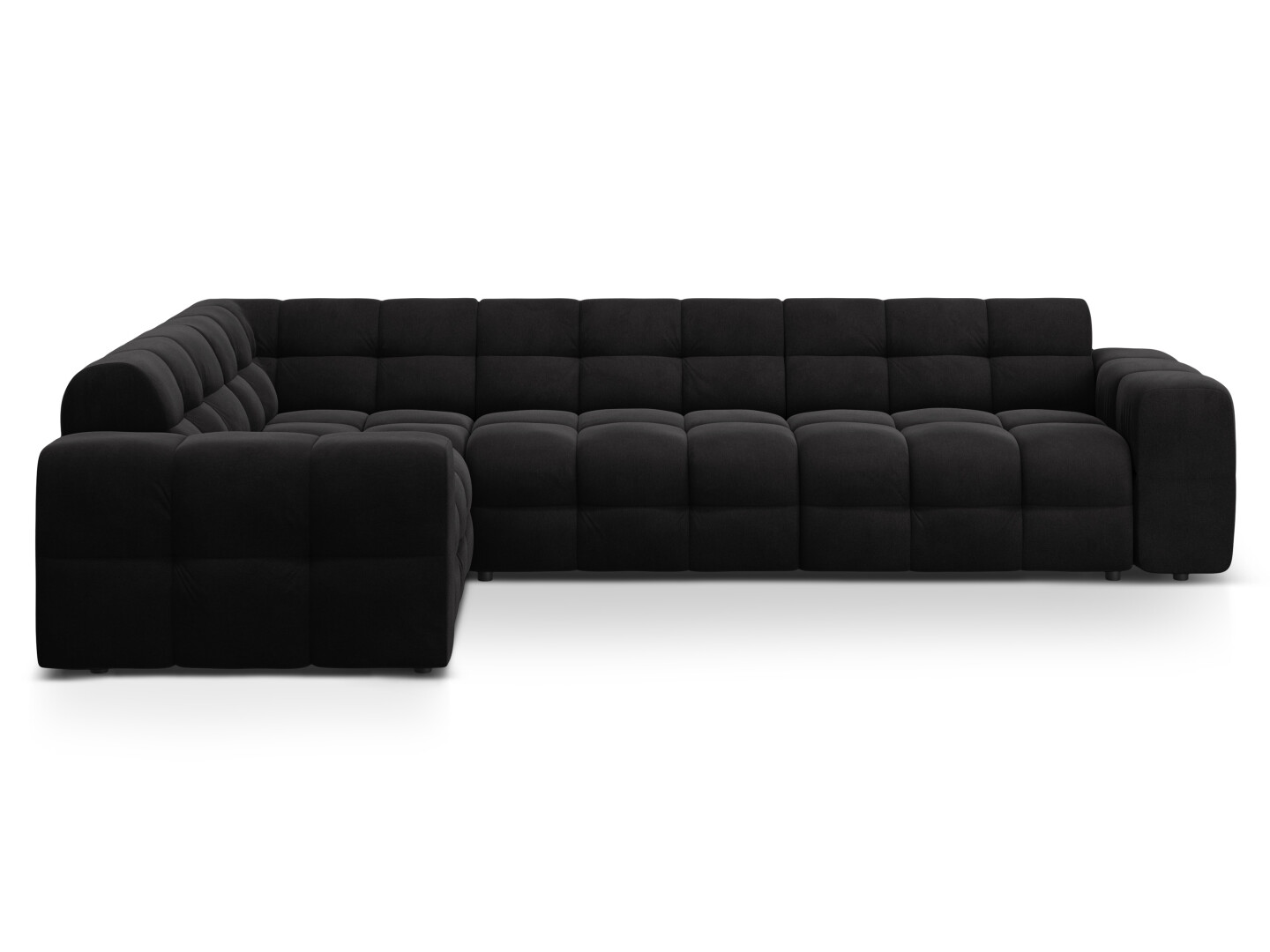 Kutna garnitura Fivtivu 107 (Magic Velvet 2219)