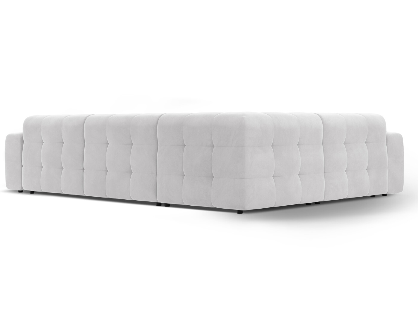 Kutna garnitura Fivtivu 107 (Magic Velvet 2239)