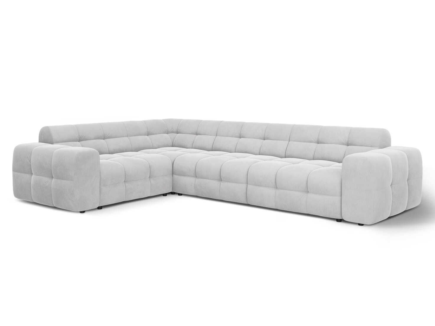 Kutna garnitura Fivtivu 107 (Magic Velvet 2239)