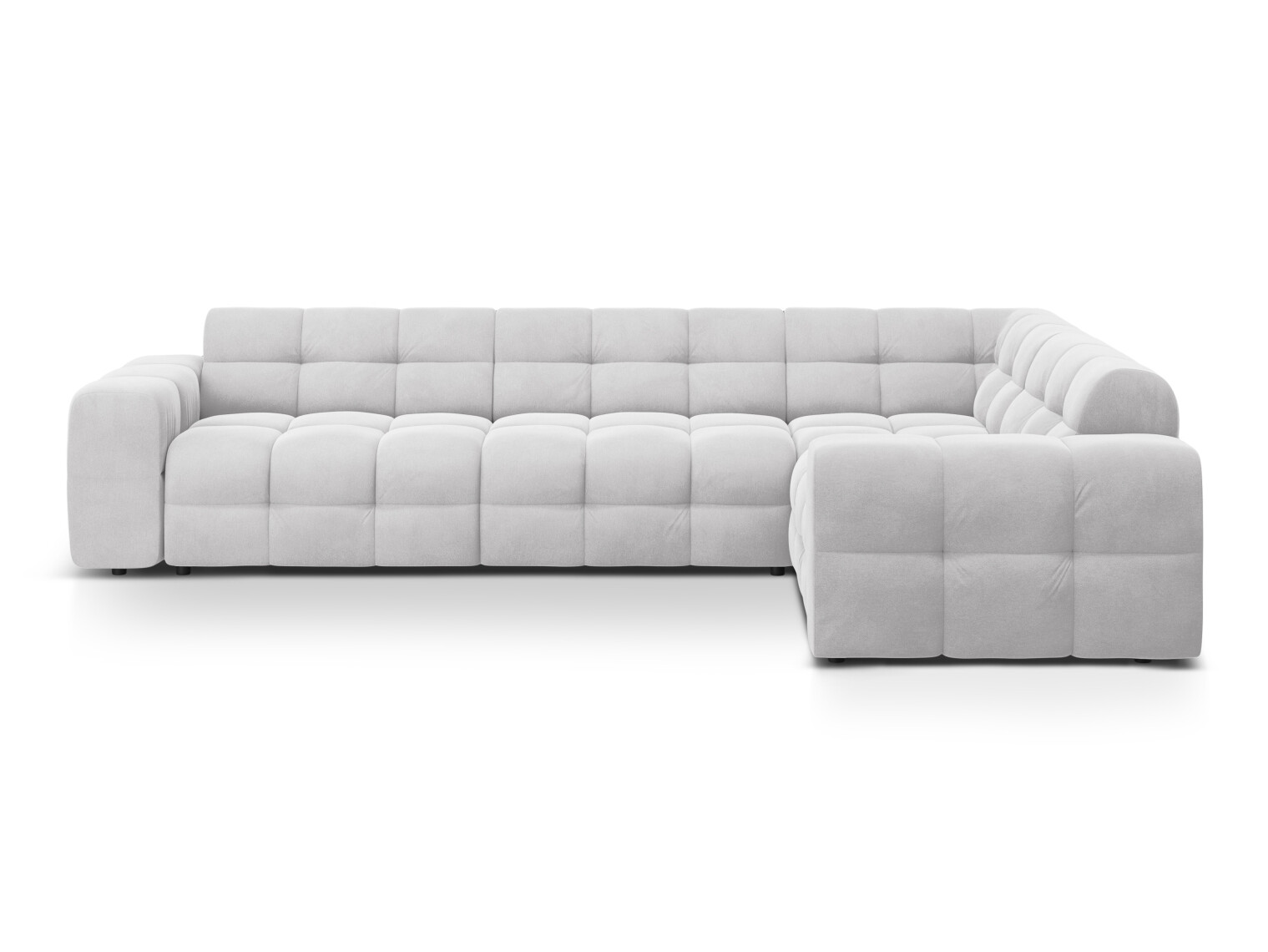 Kutna garnitura Fivtivu 107 (Magic Velvet 2239)