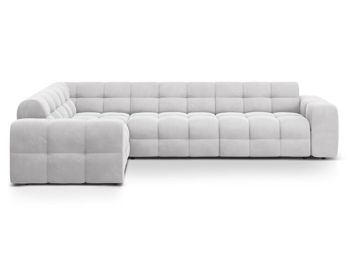 Kutna garnitura Fivtivu 107 (Magic Velvet 2239)