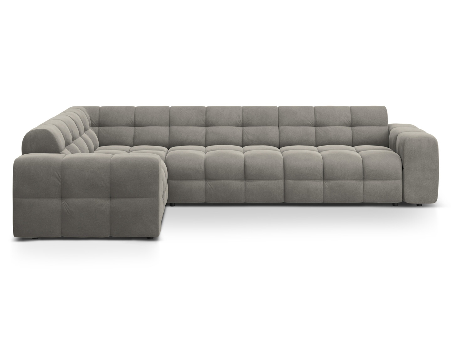 Kutna garnitura Fivtivu 107 (Magic Velvet 2241)