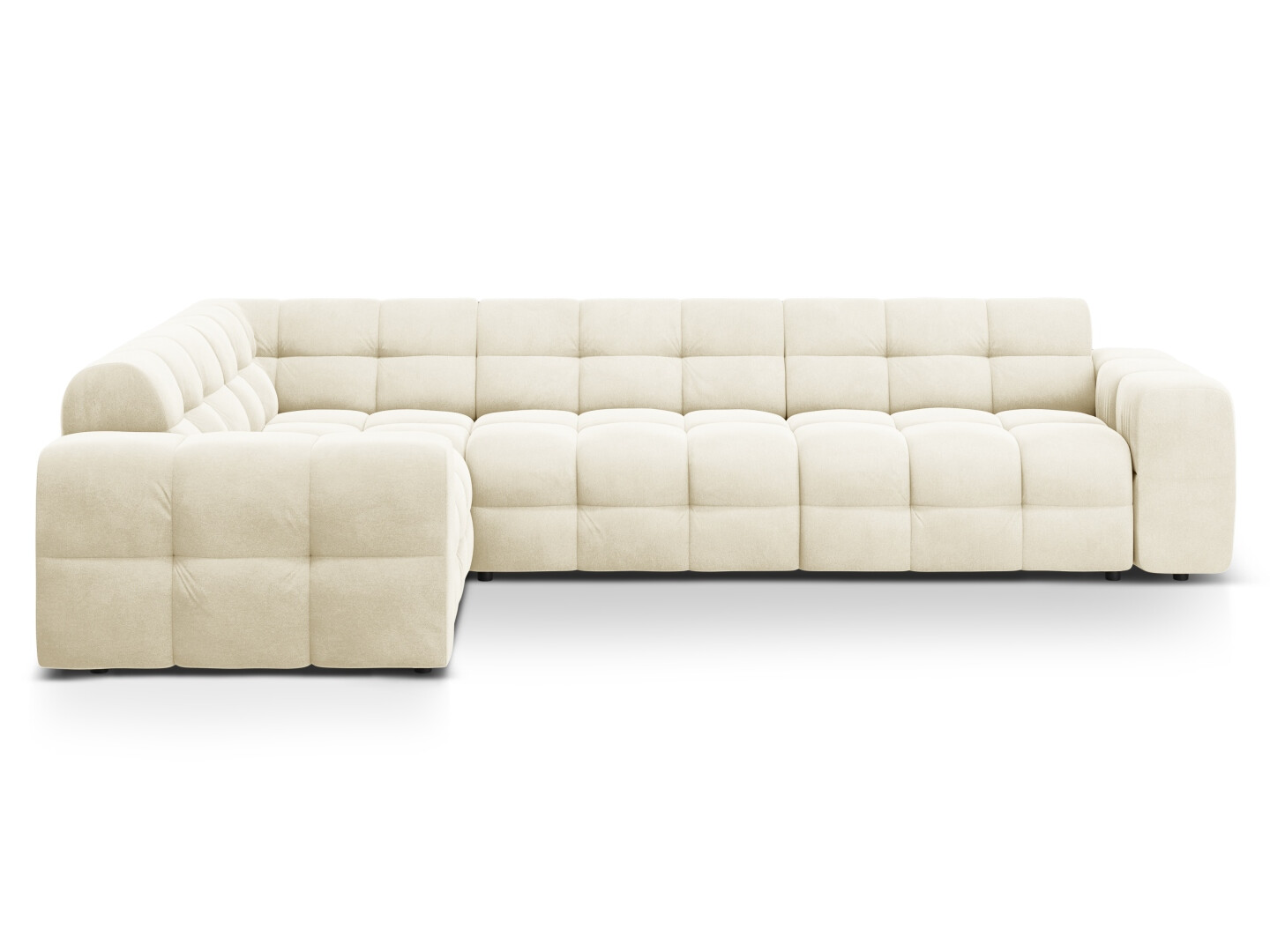 Kutna garnitura Fivtivu 107 (Magic Velvet 2256)