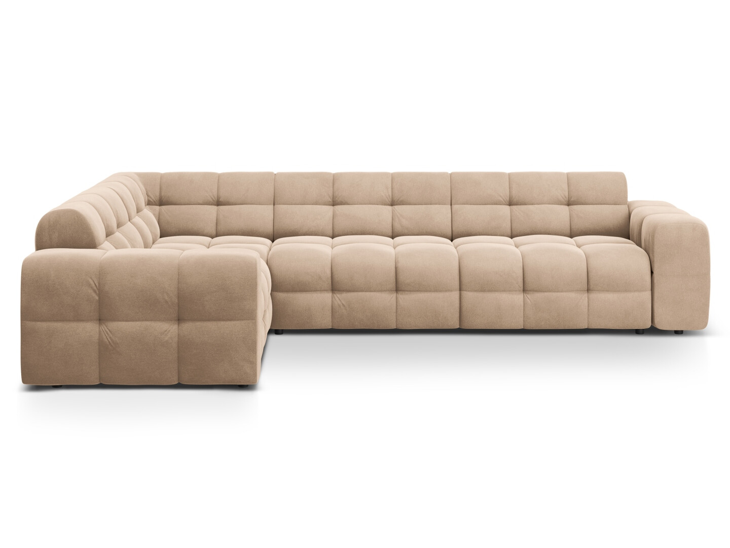 Kutna garnitura Fivtivu 107 (Magic Velvet 2282)